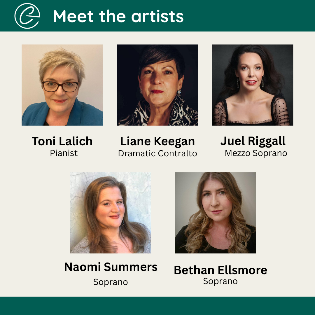 Meet the artists 0525