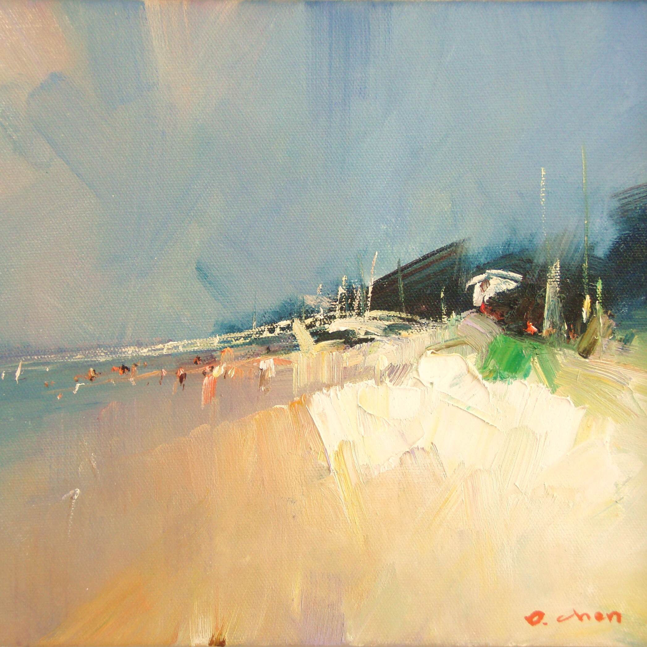 David Chen_Seascape