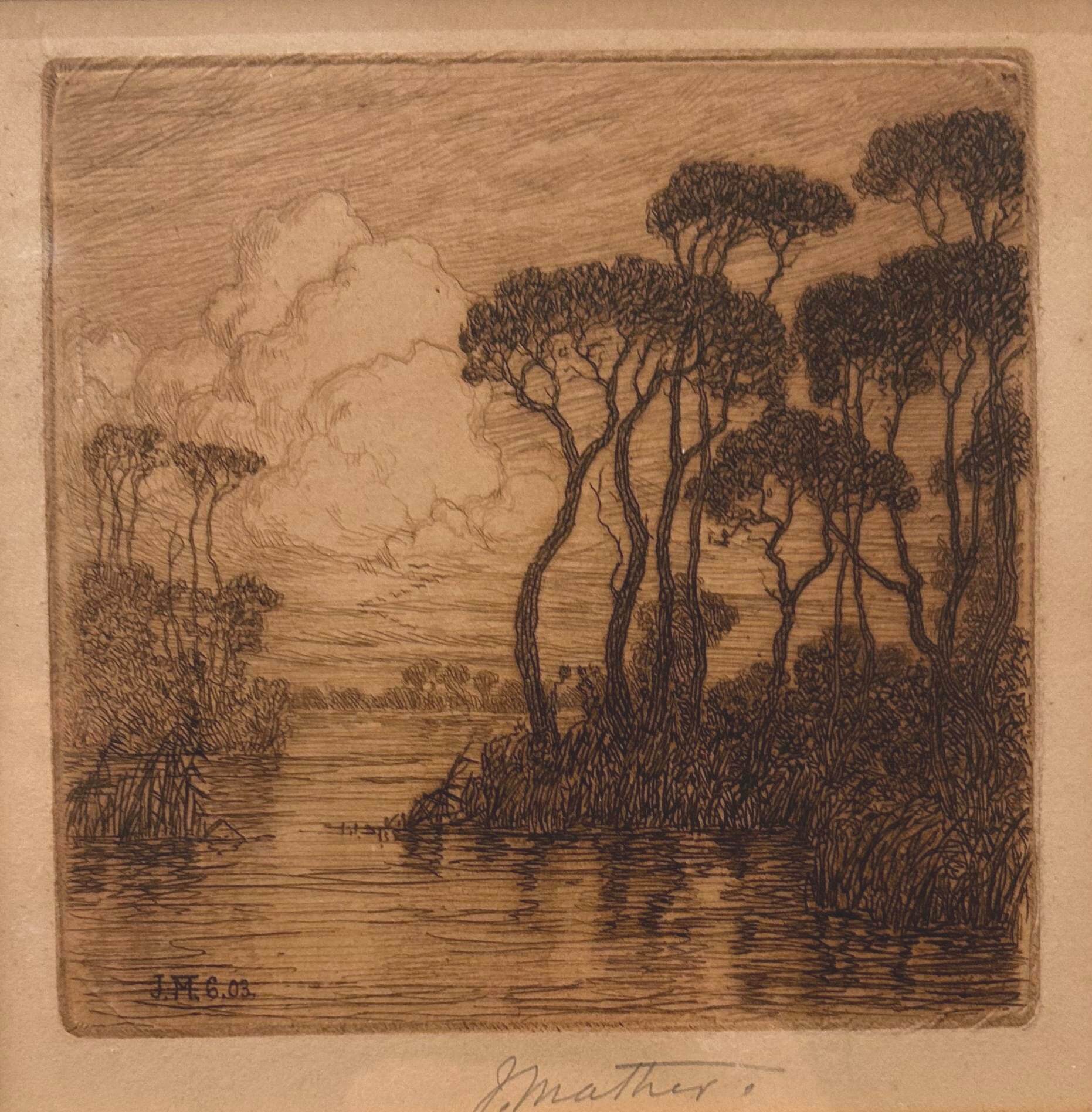 Landscape-Permanent Collection-John Mather (Edit)