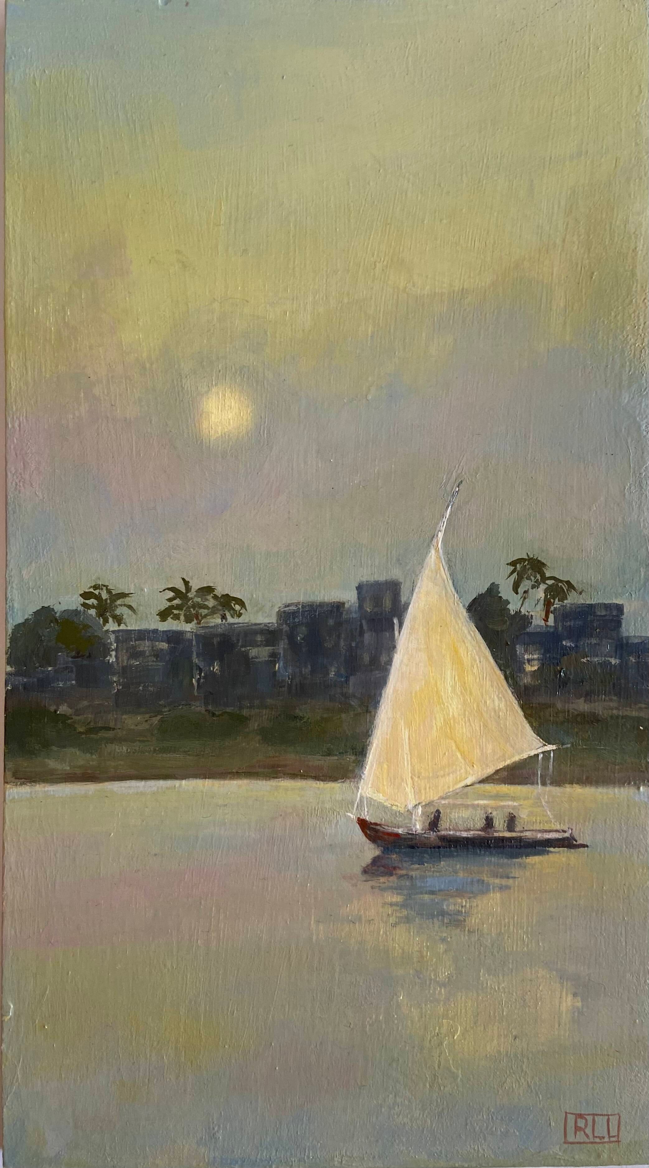 Felucca on the Nile