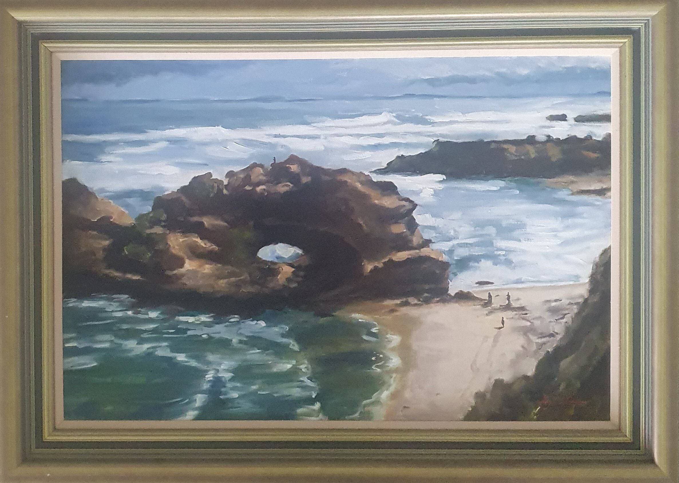 London Bridge_framed.jpg