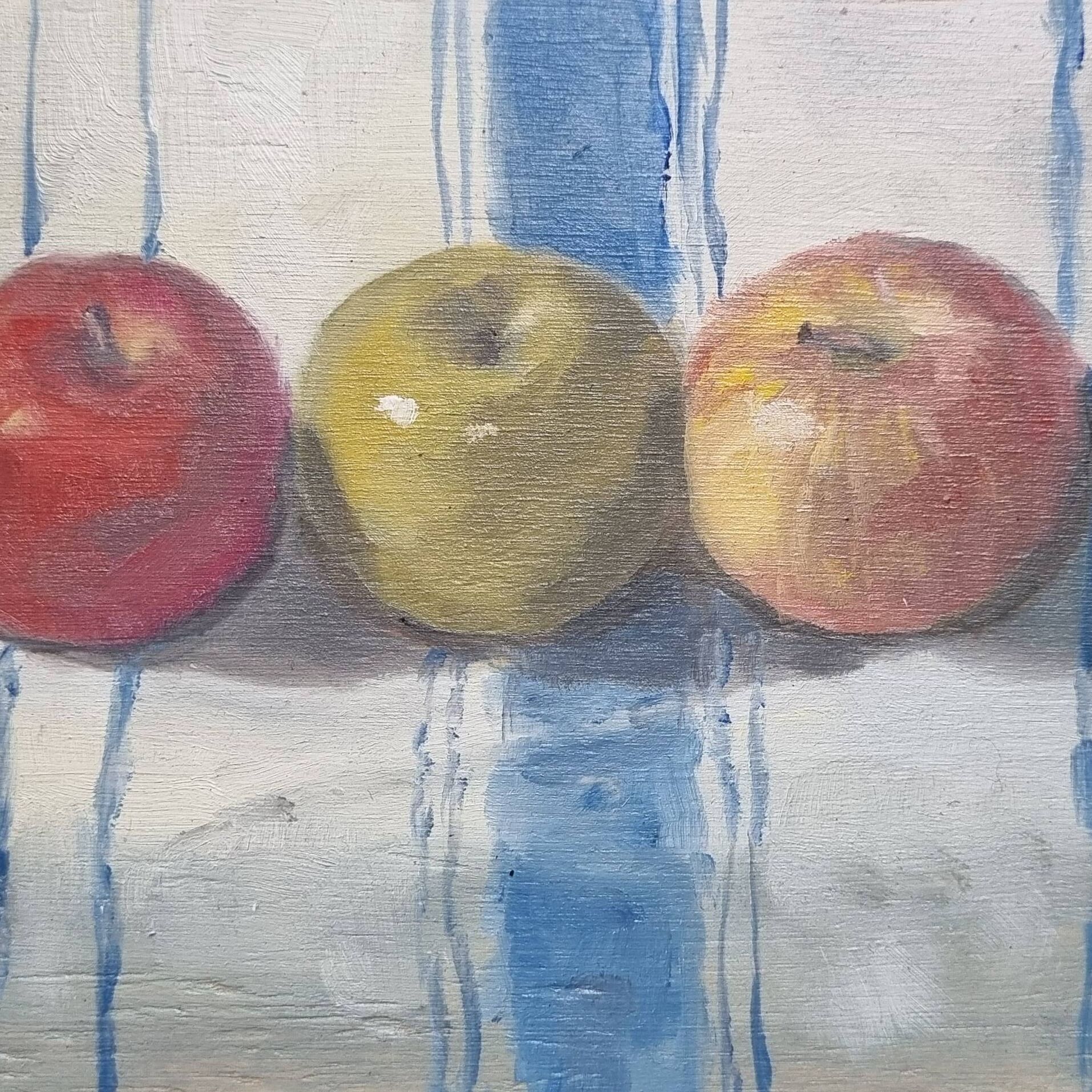 3 Apples (Edit)