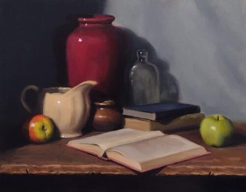 500-TMurphy--Still-life-books