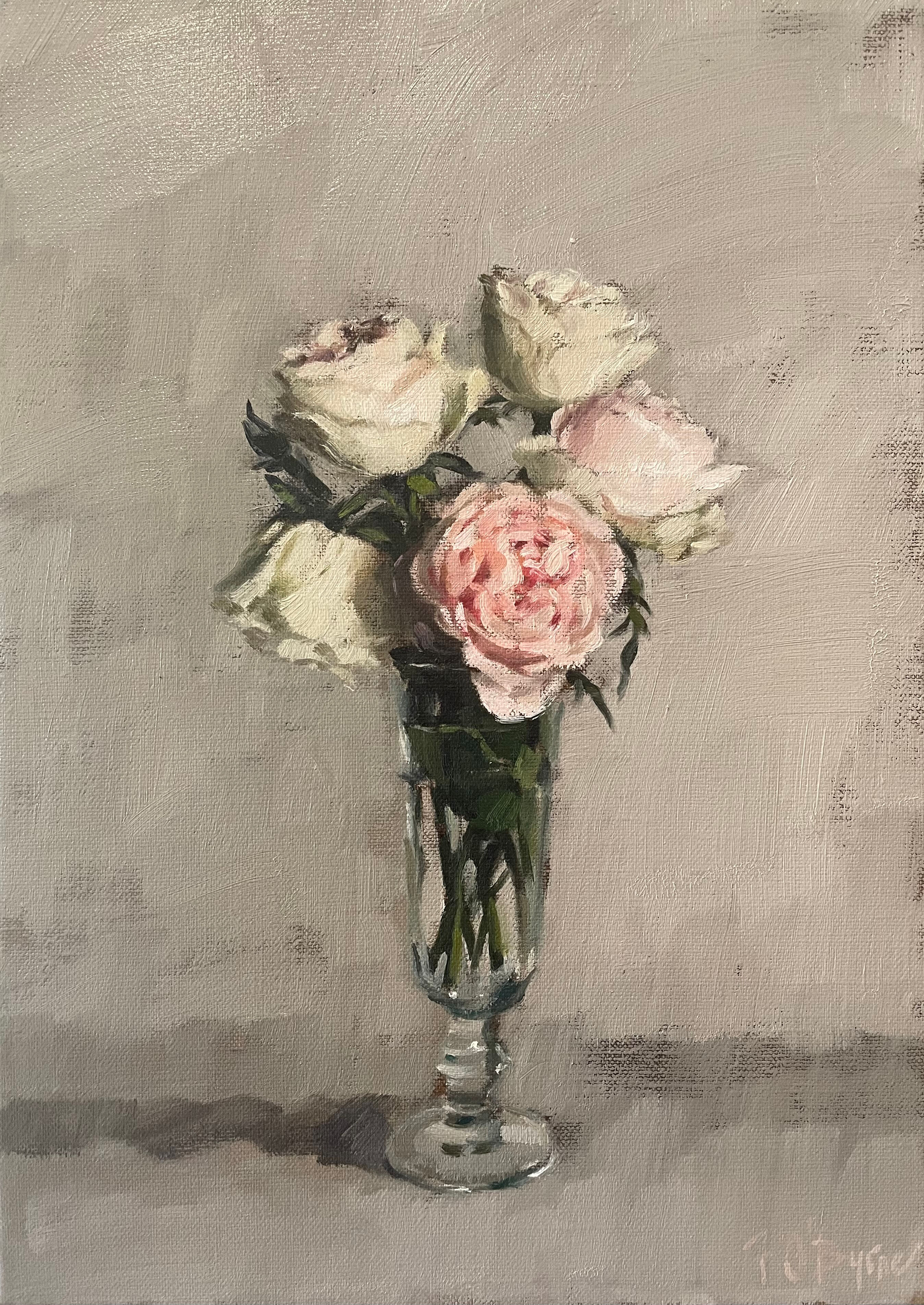 Fiona O'Byrne_Heirloom Roses