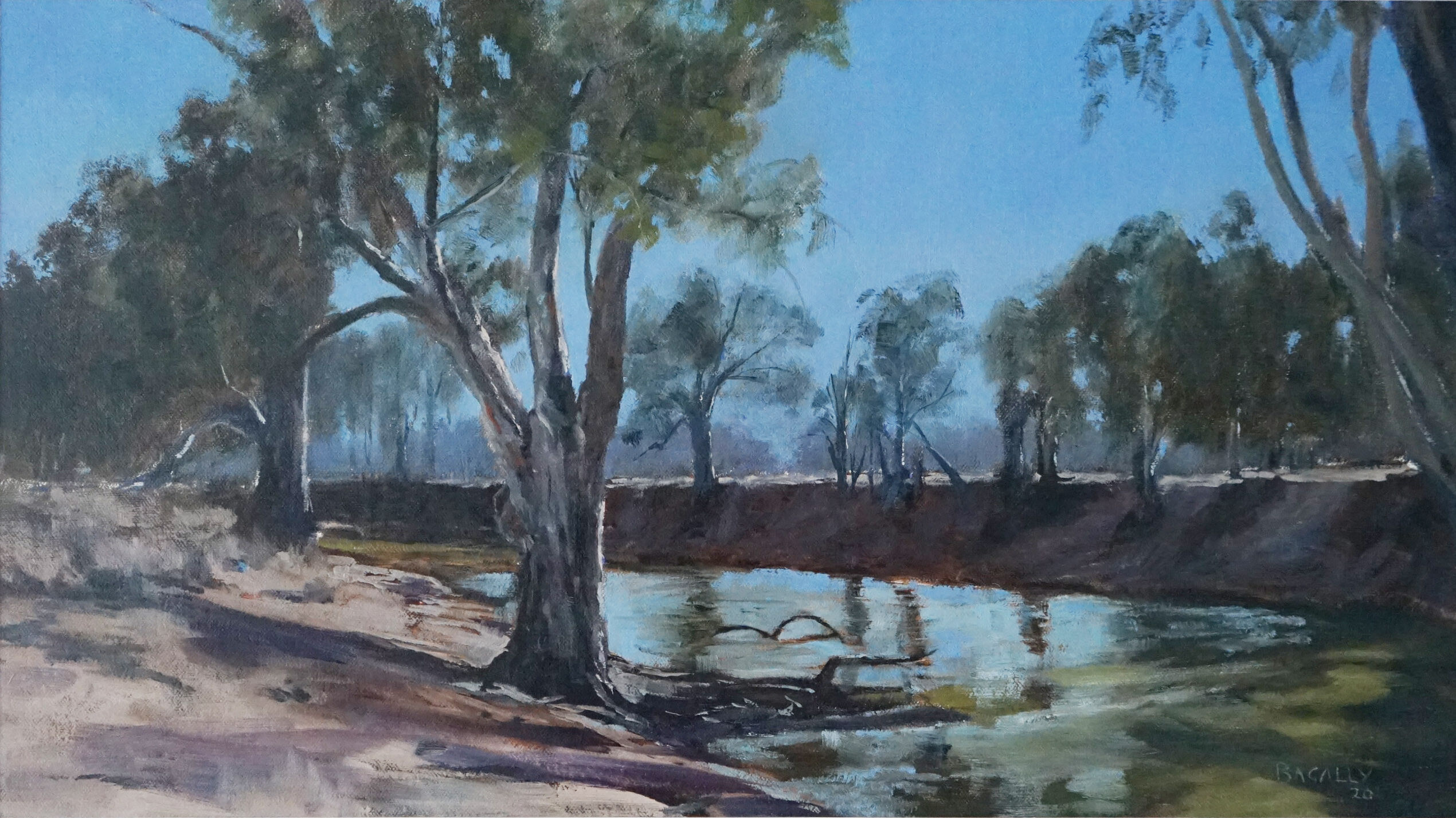 29 Campaspe River