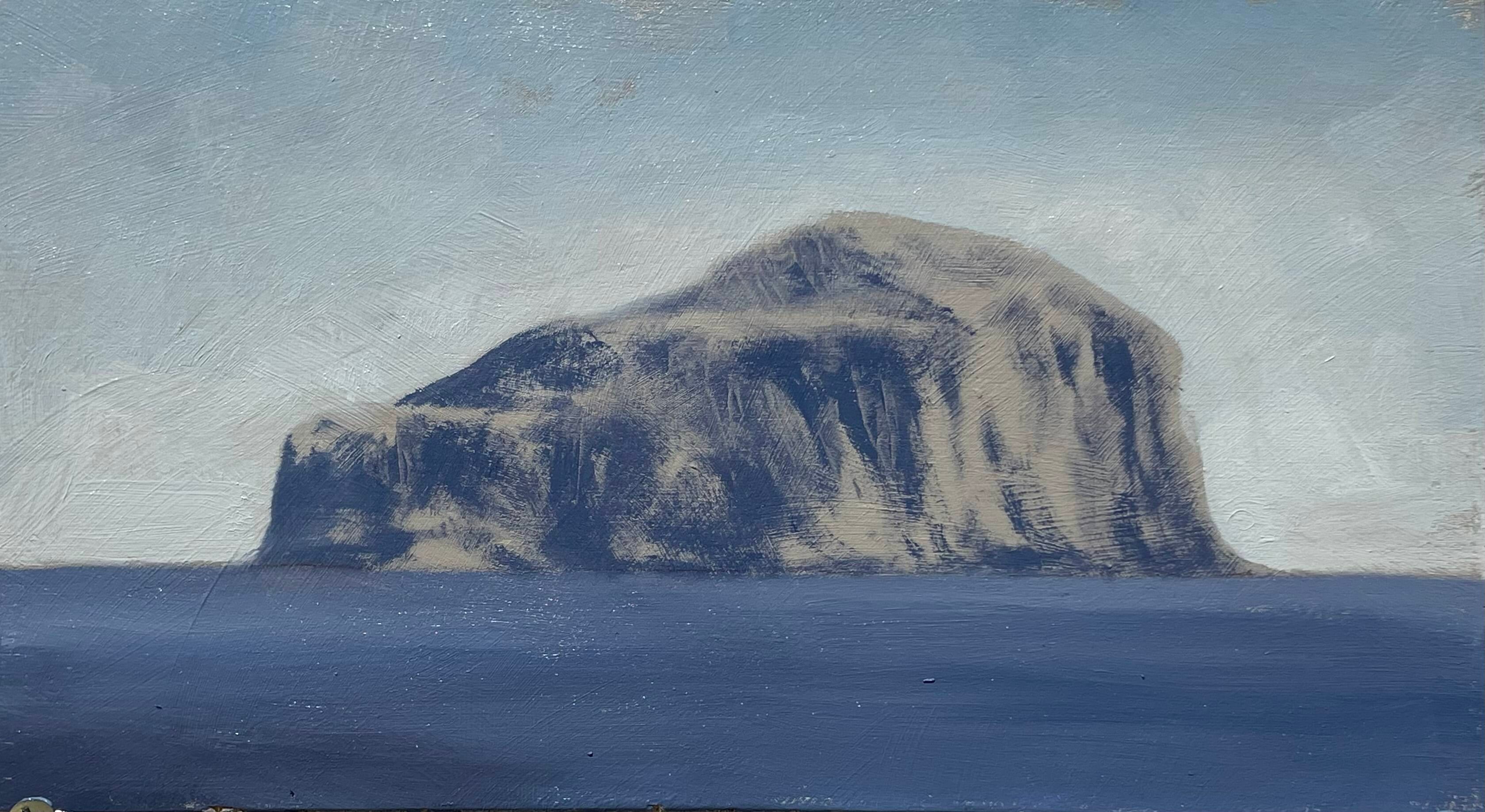 Bass Rock Scotland 9x5 #4of4