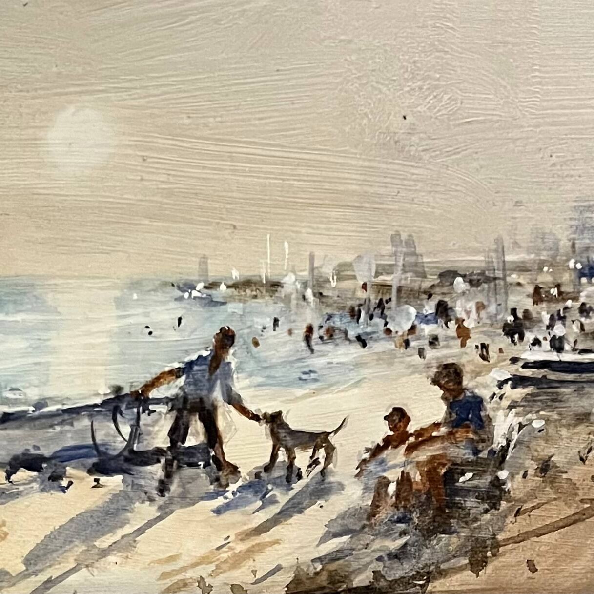 By The Sea