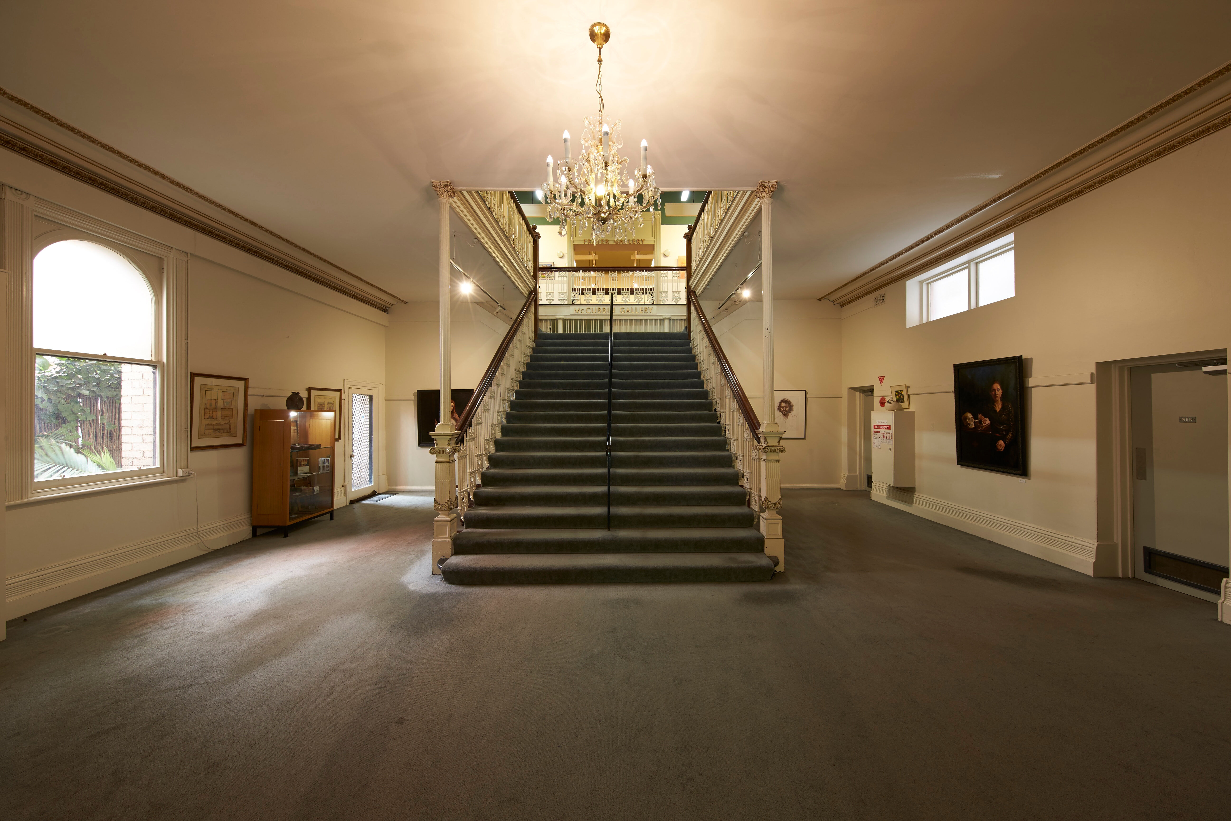 Foyer in 2015