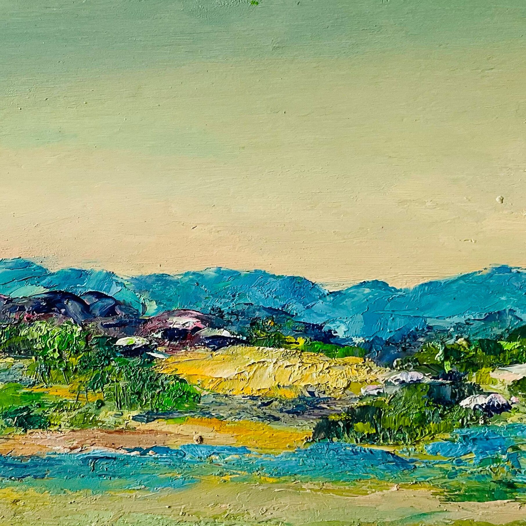 Foothills Grampians (Edit)