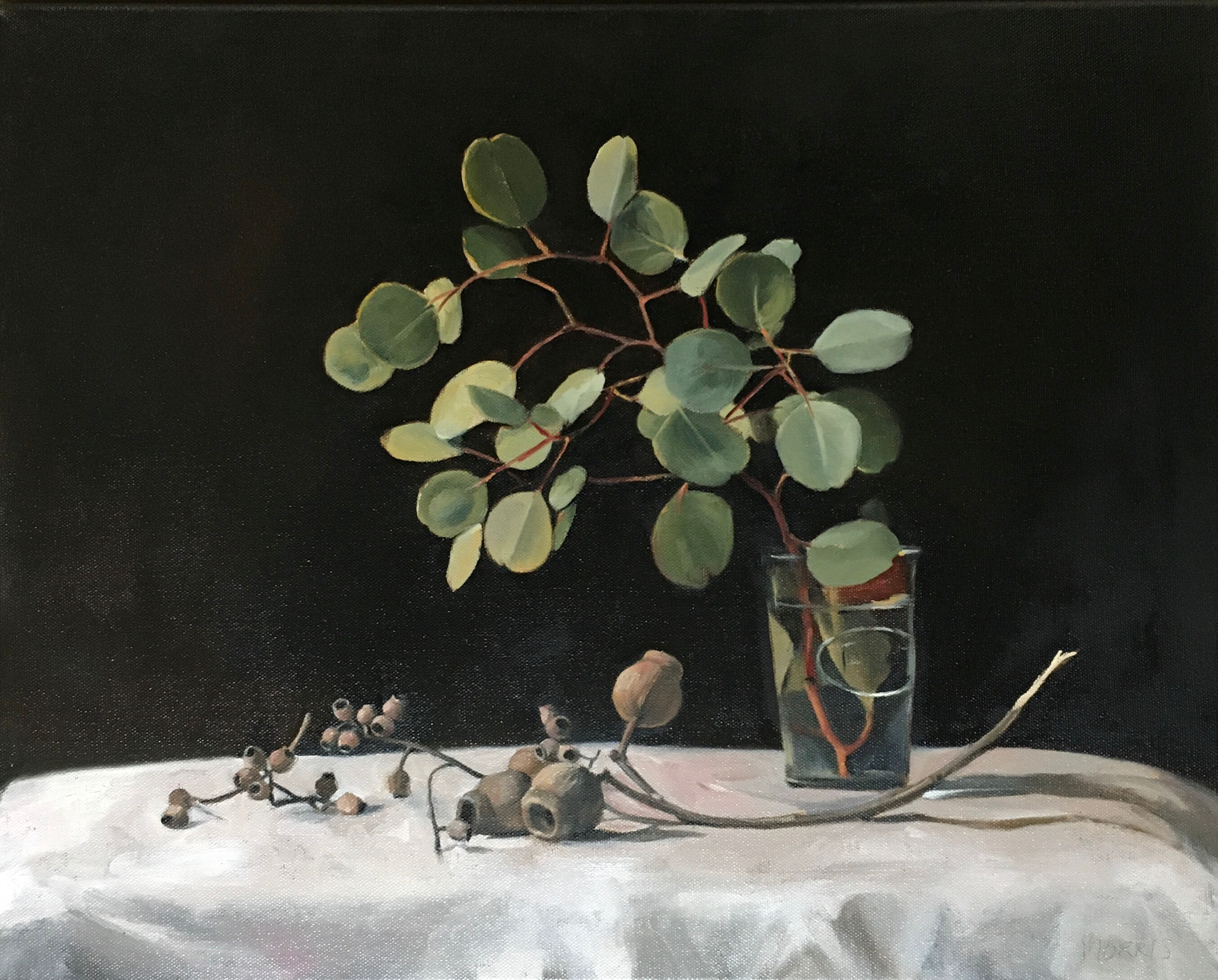 Twigs_Susan Morris_oil_385