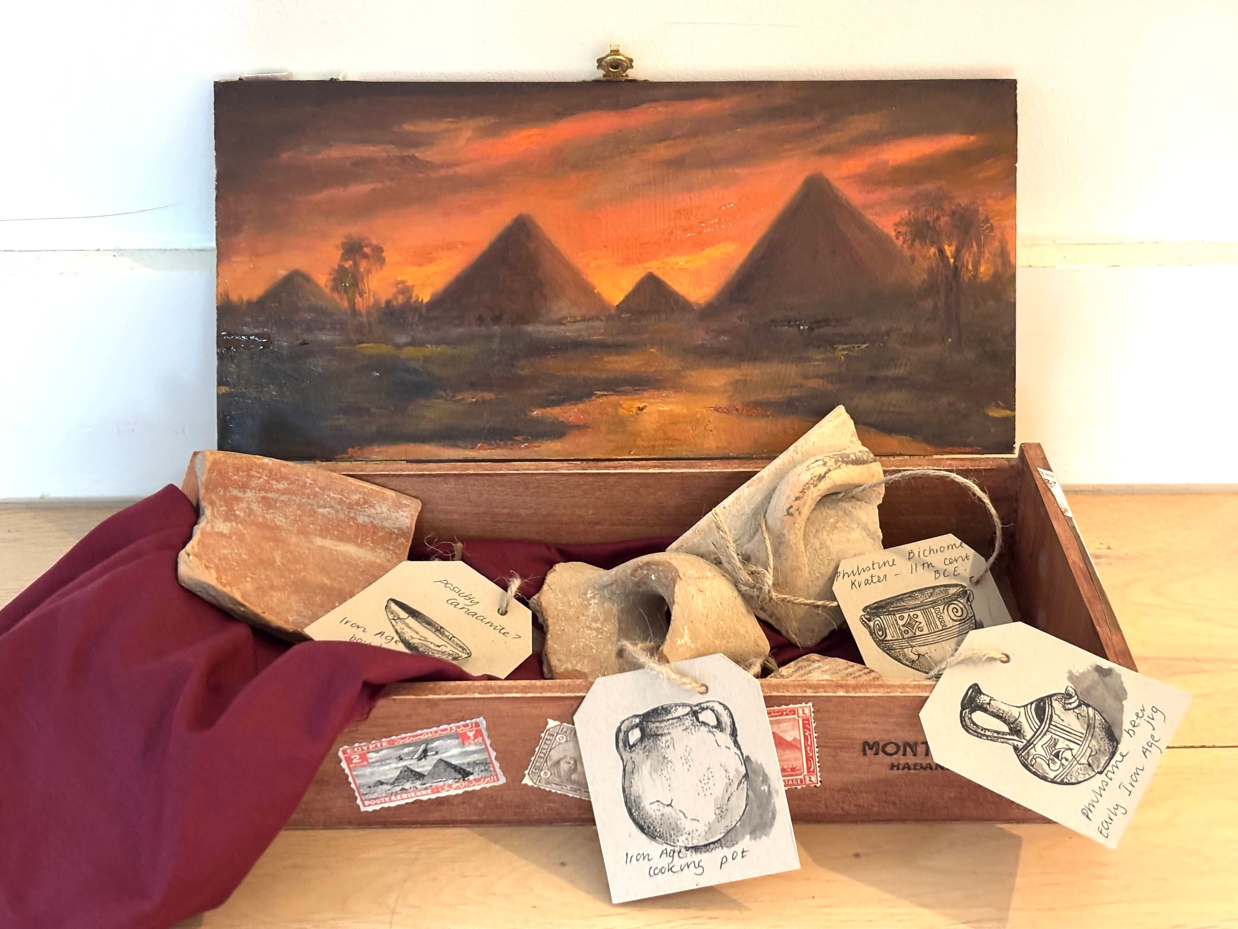 Archaeologist's Reqium
