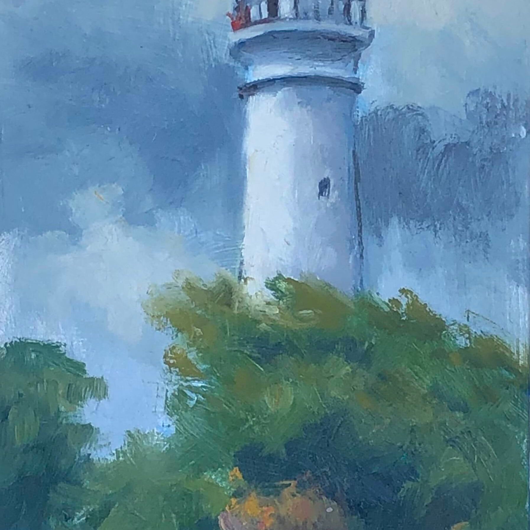 Airey’s Inlet Lighthouse