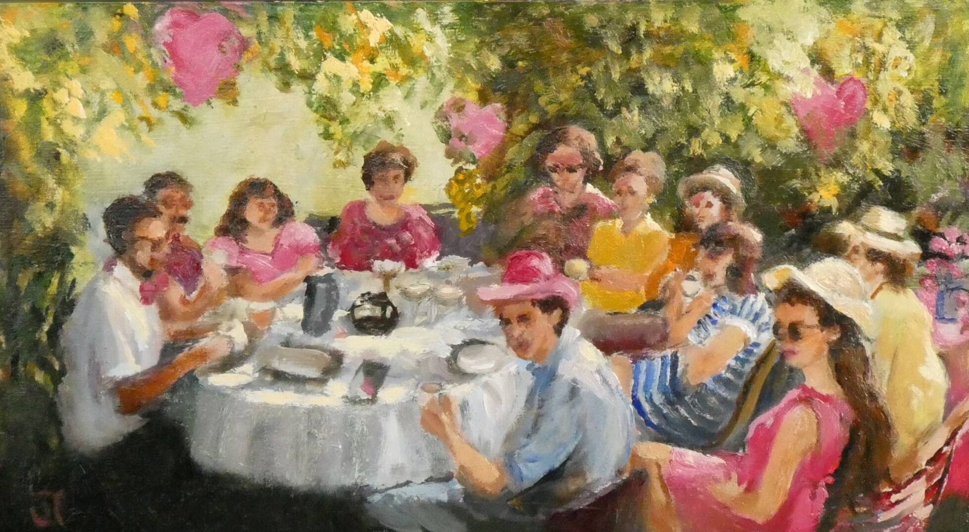 The Garden Party (Edit)