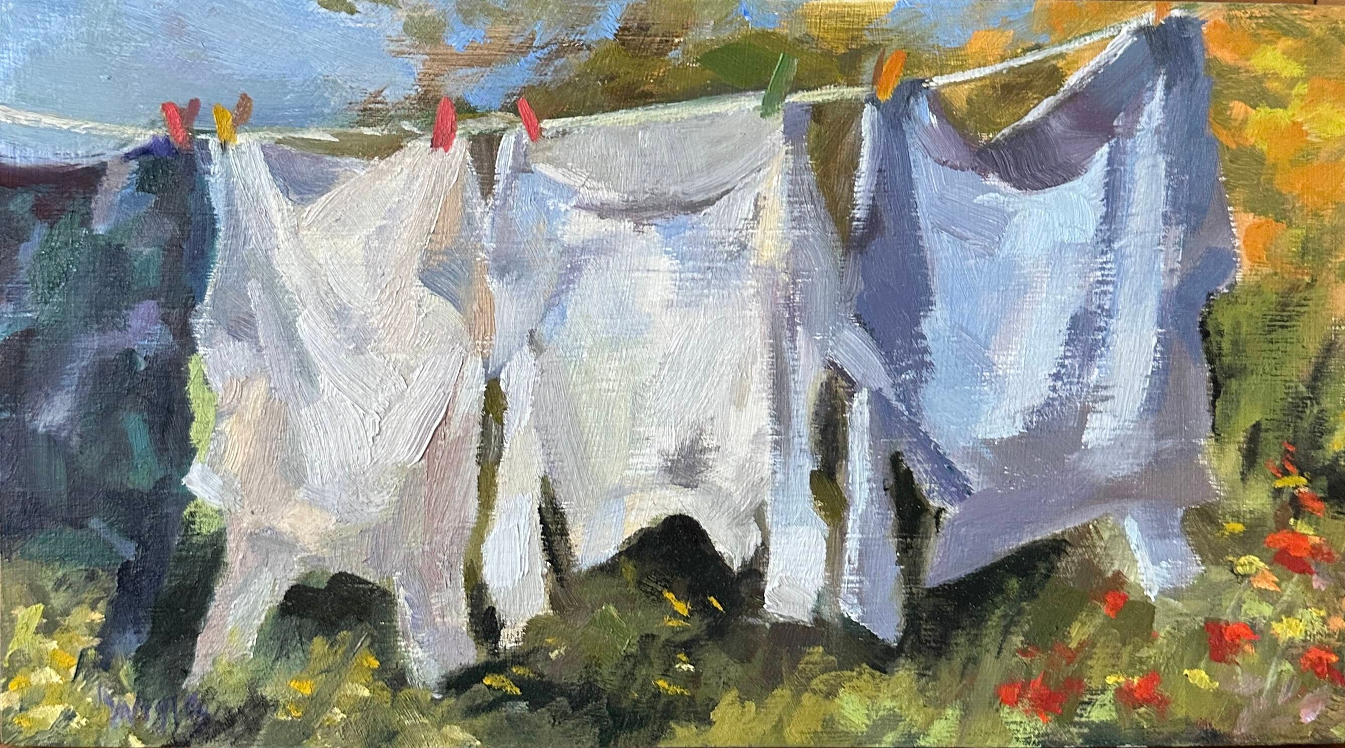 Wash Day