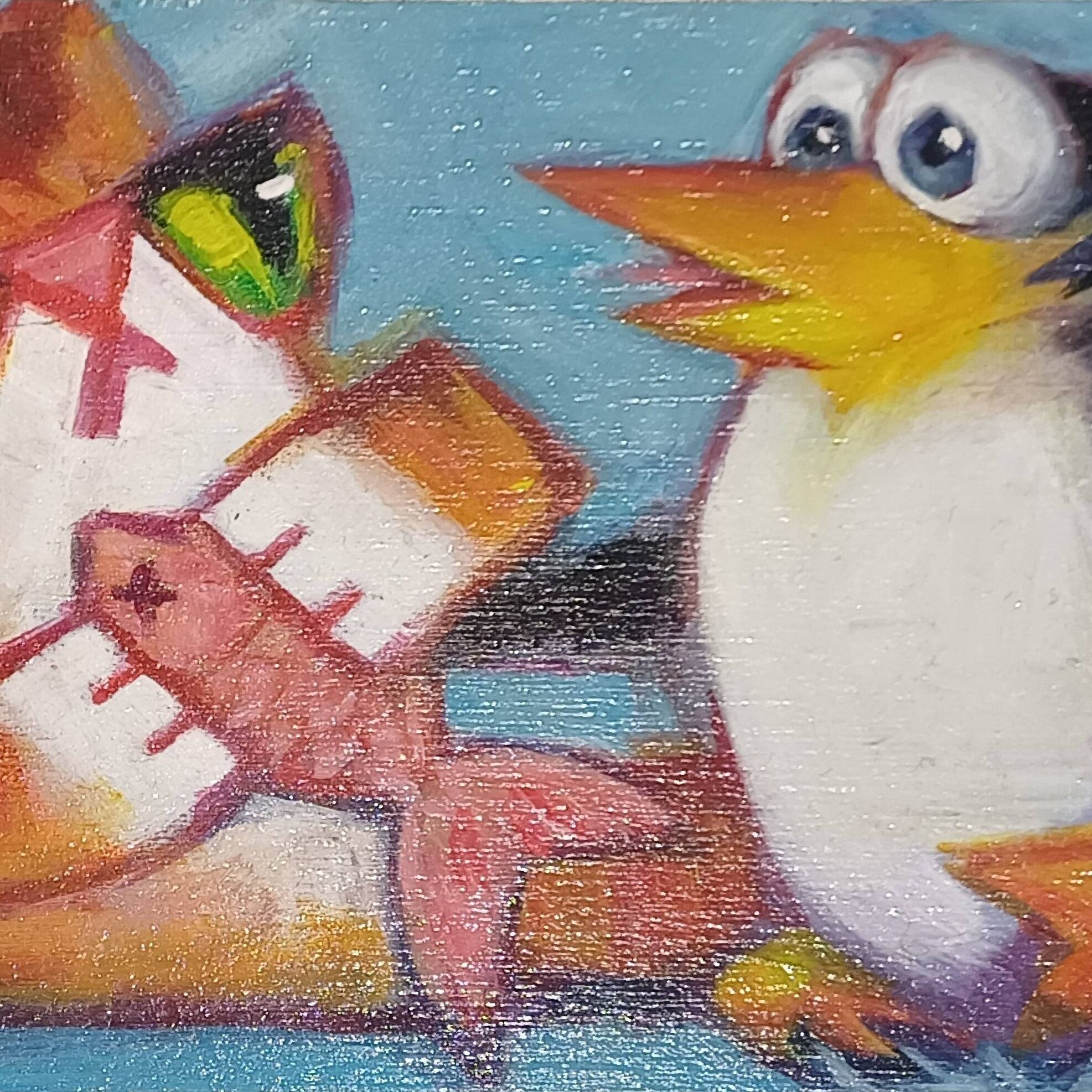 Fightless Bird (Edit)