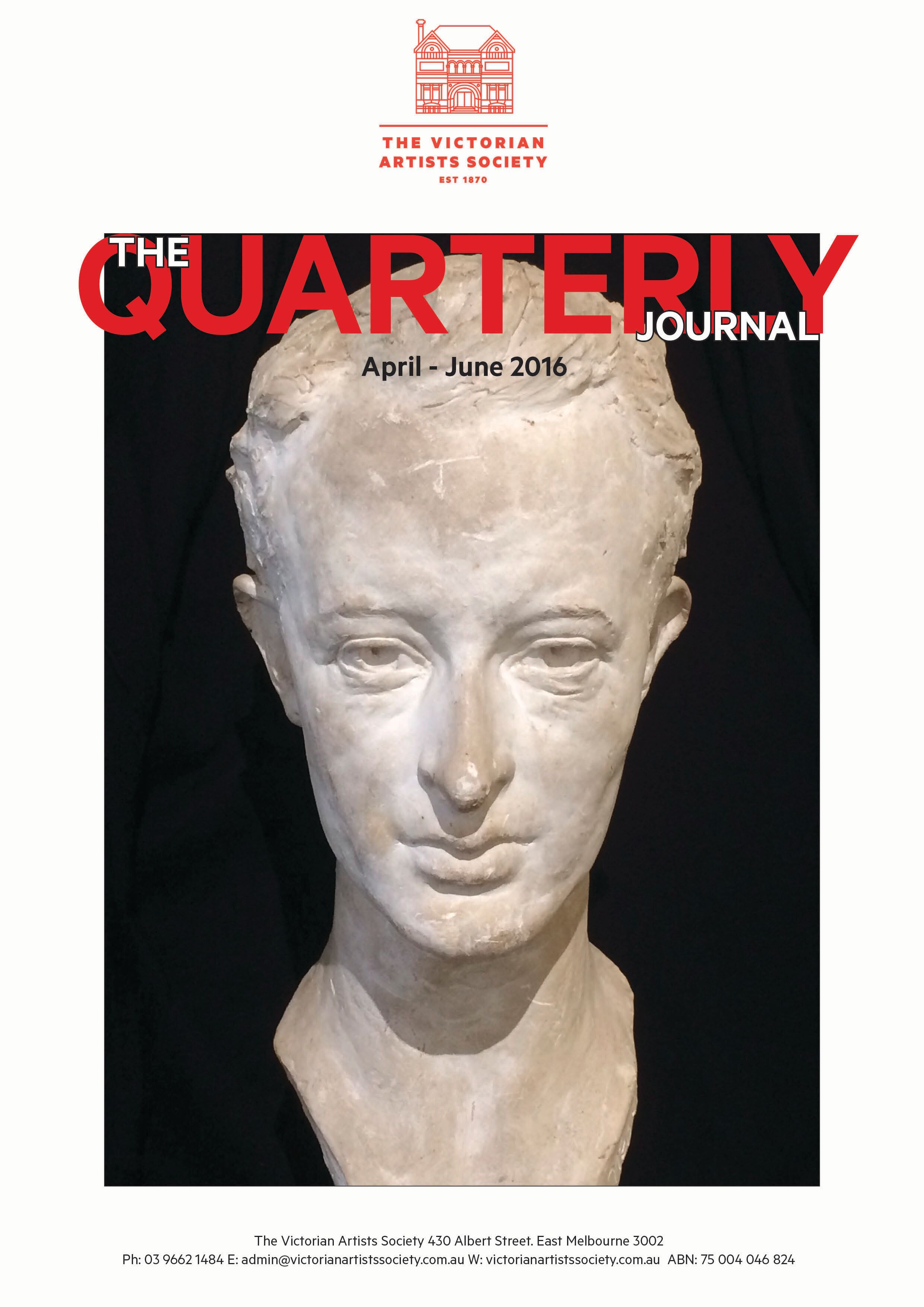 April - June 2016_Cover