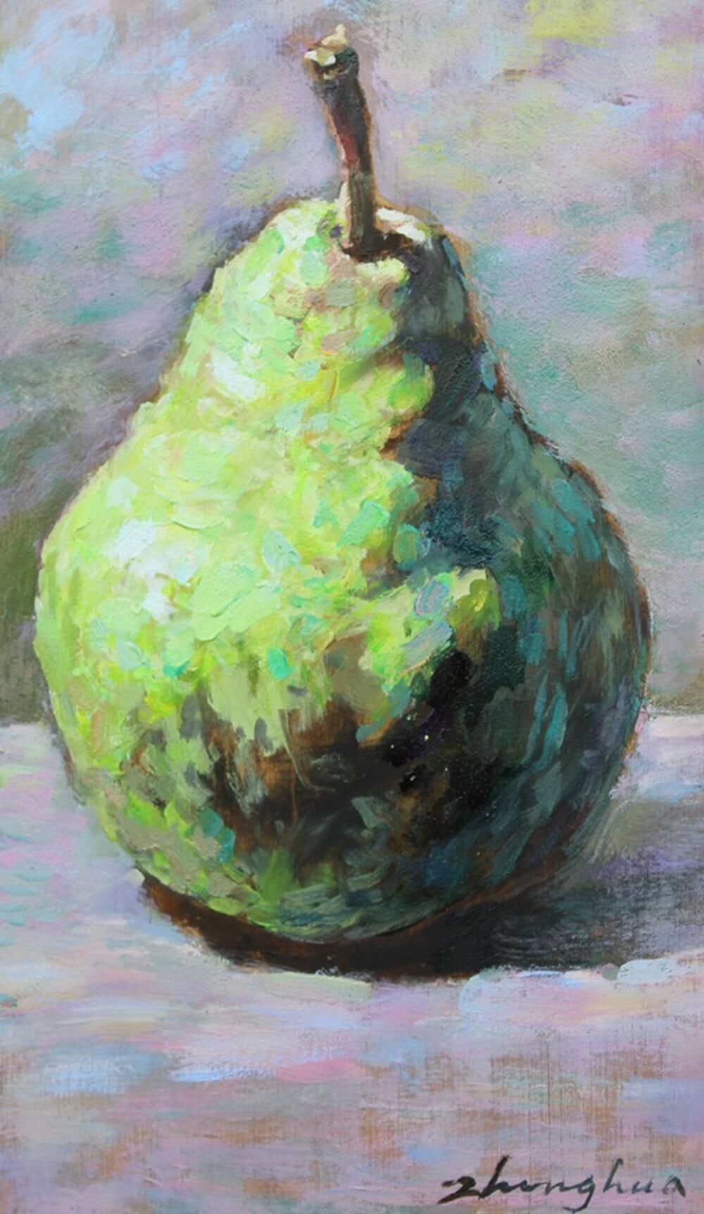 Pear Study 2