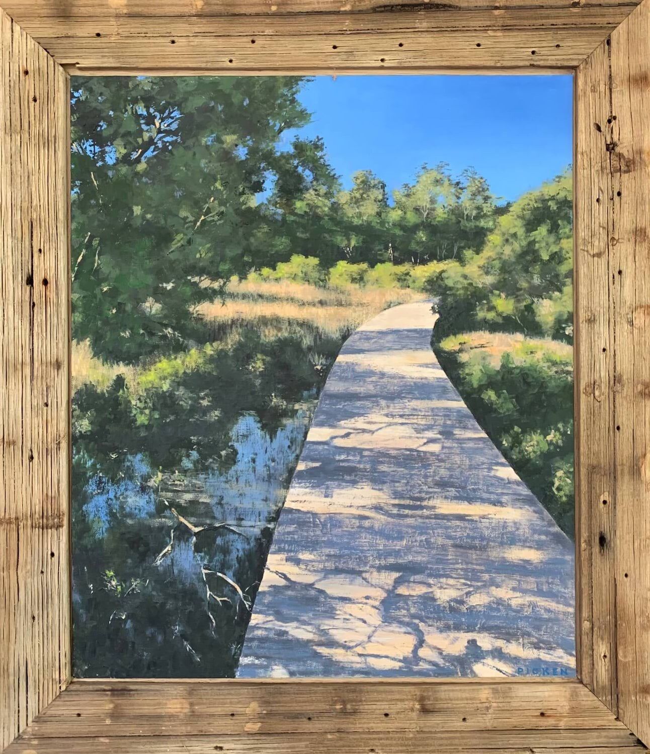 Marg Picken_Boardwalk