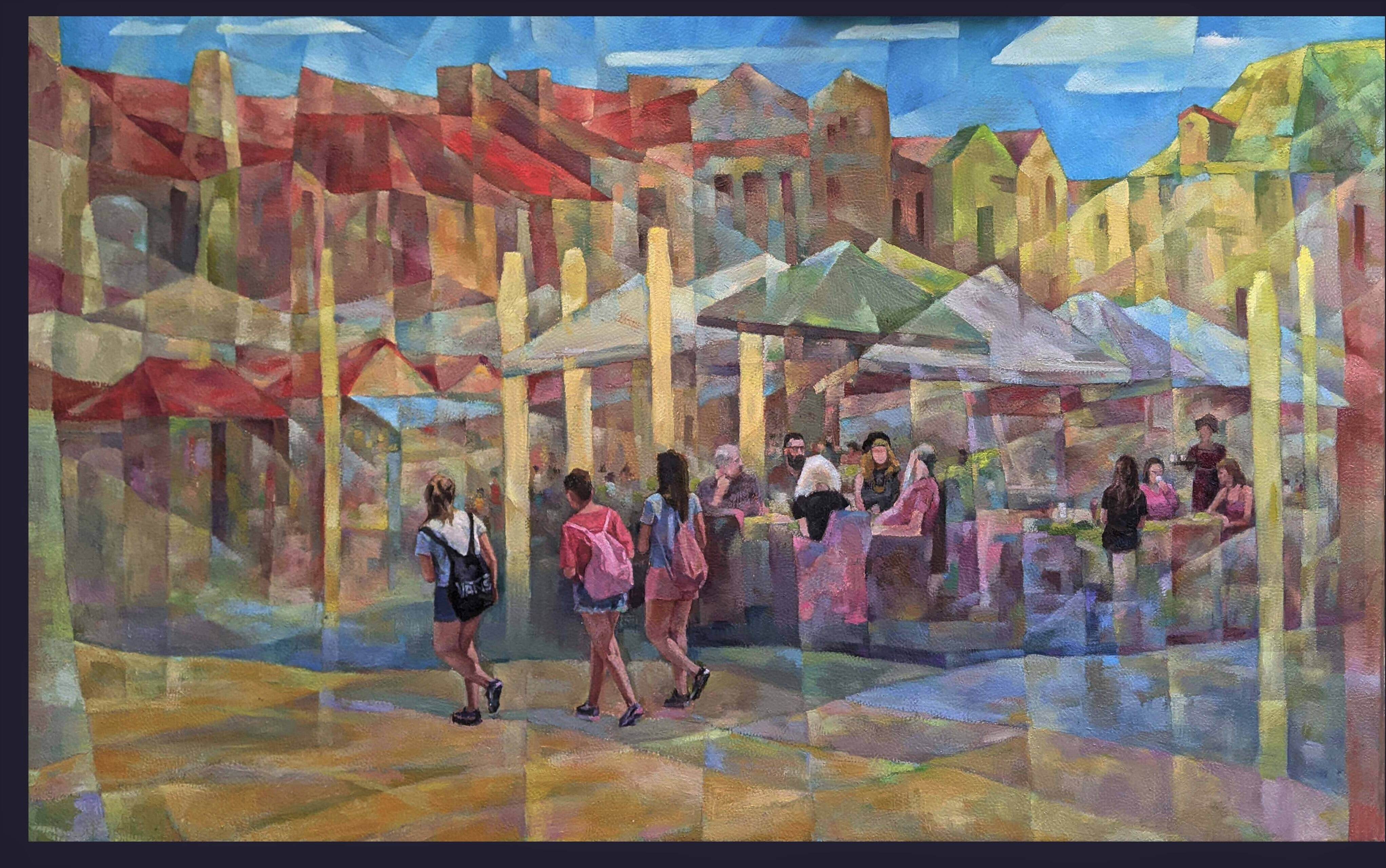 Fusheng Fiona Tang Profile Image