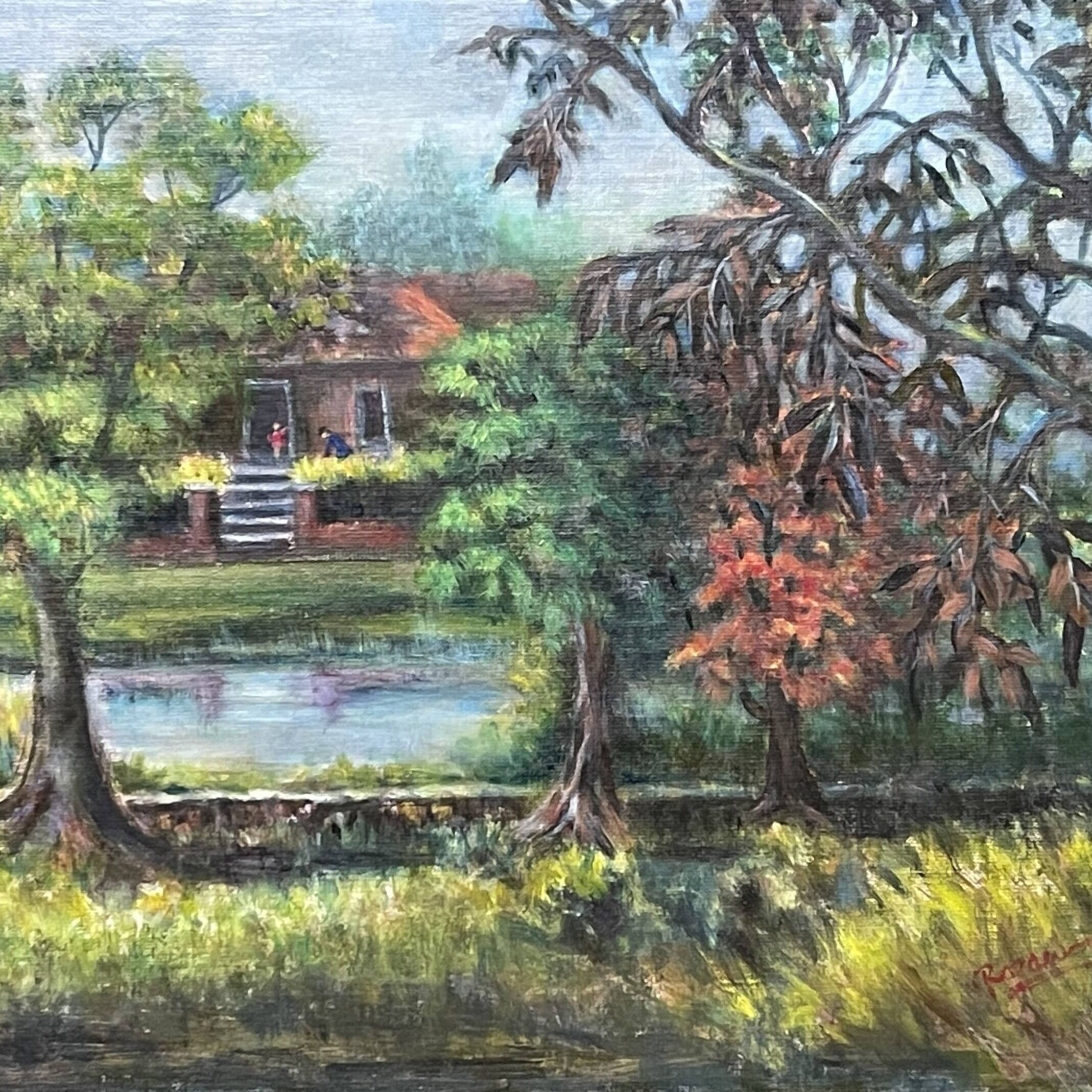 Cottage in the trees 1a.jpg (Edit) (Edit)