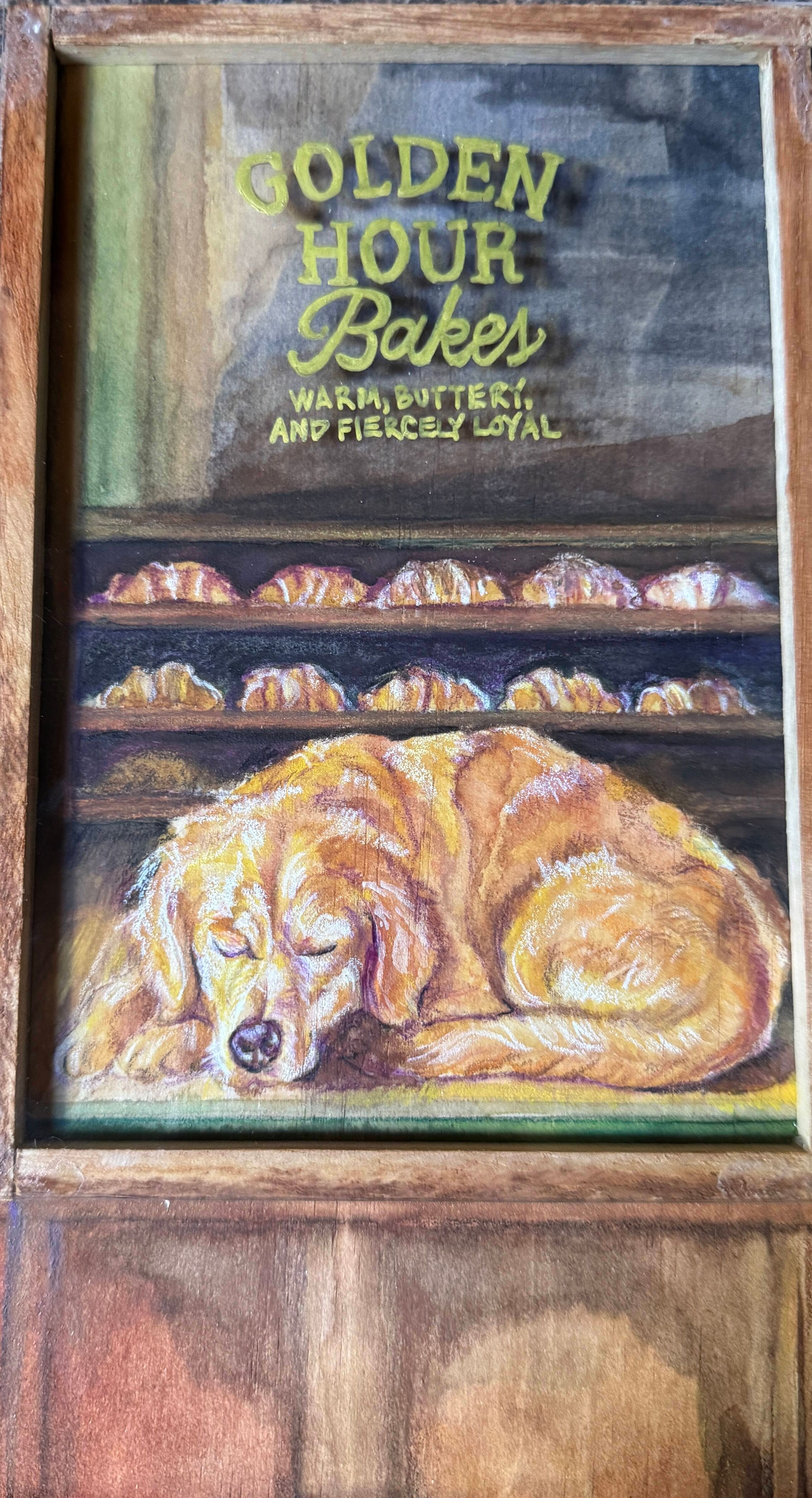 Gunnar’s Golden Hour Bakes (Edit)