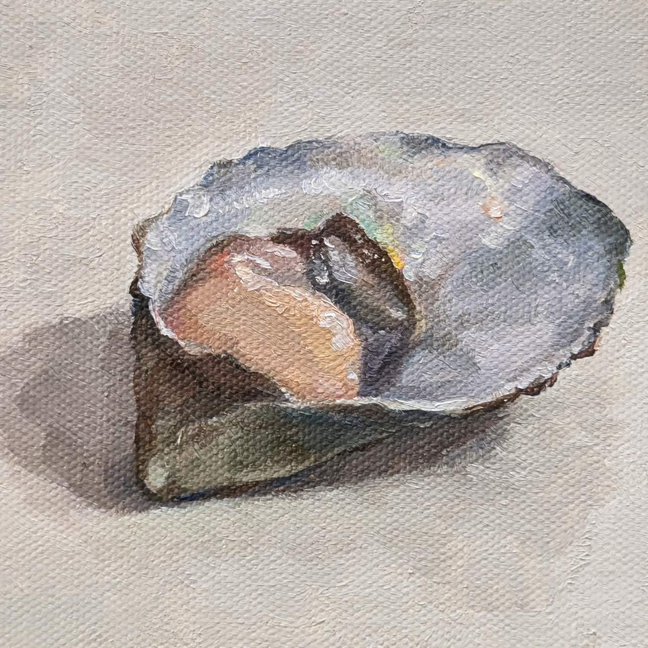 1 oyster