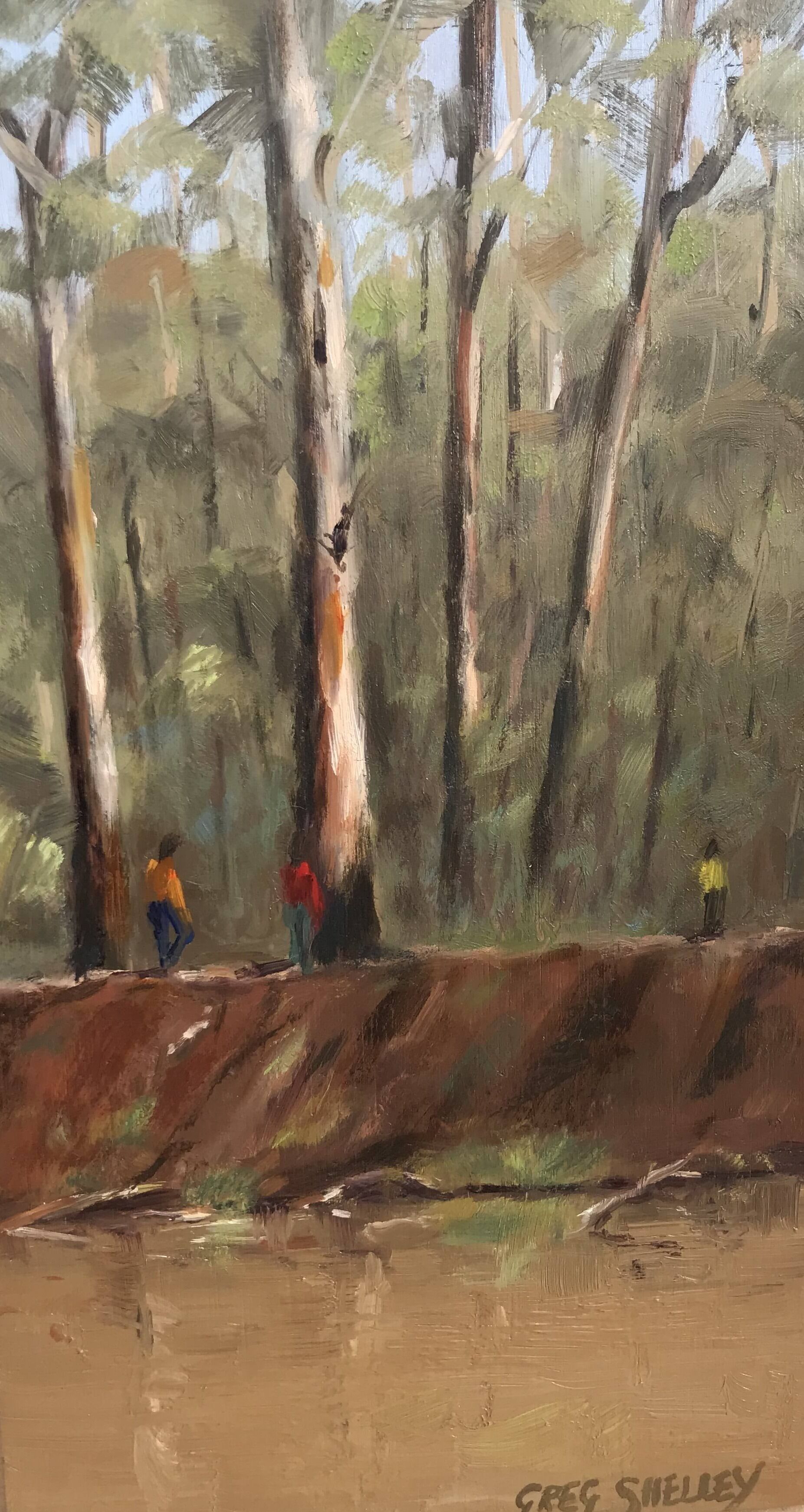 Yarra River Warrandyte (Edit)