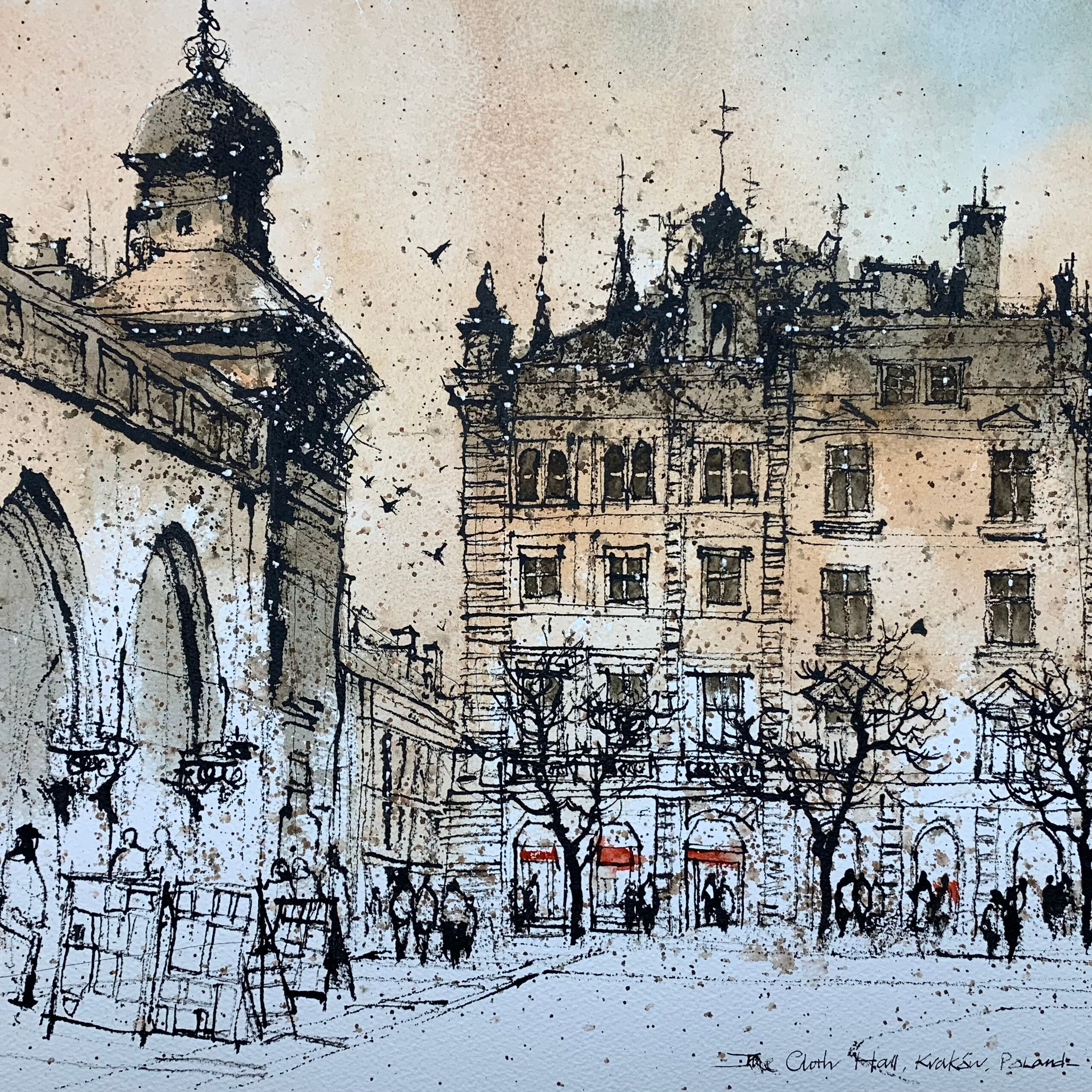 It Hao Pheh Ink & Wash