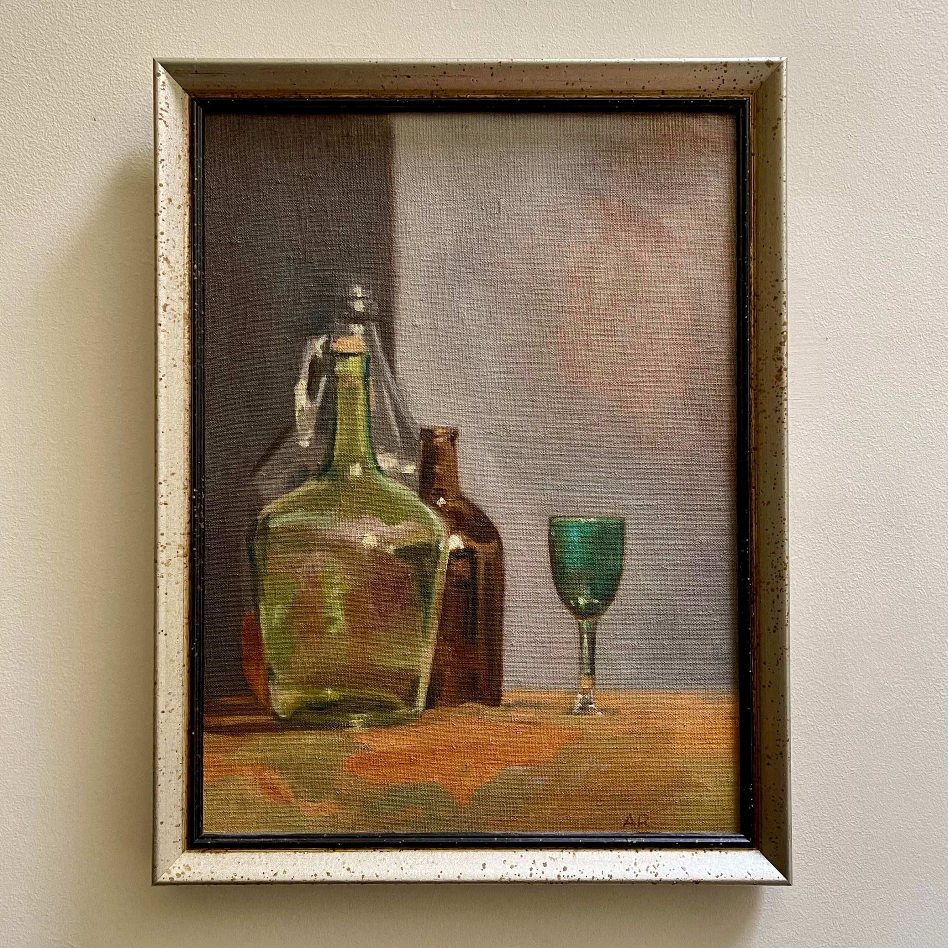 Still Life Arrangement 3