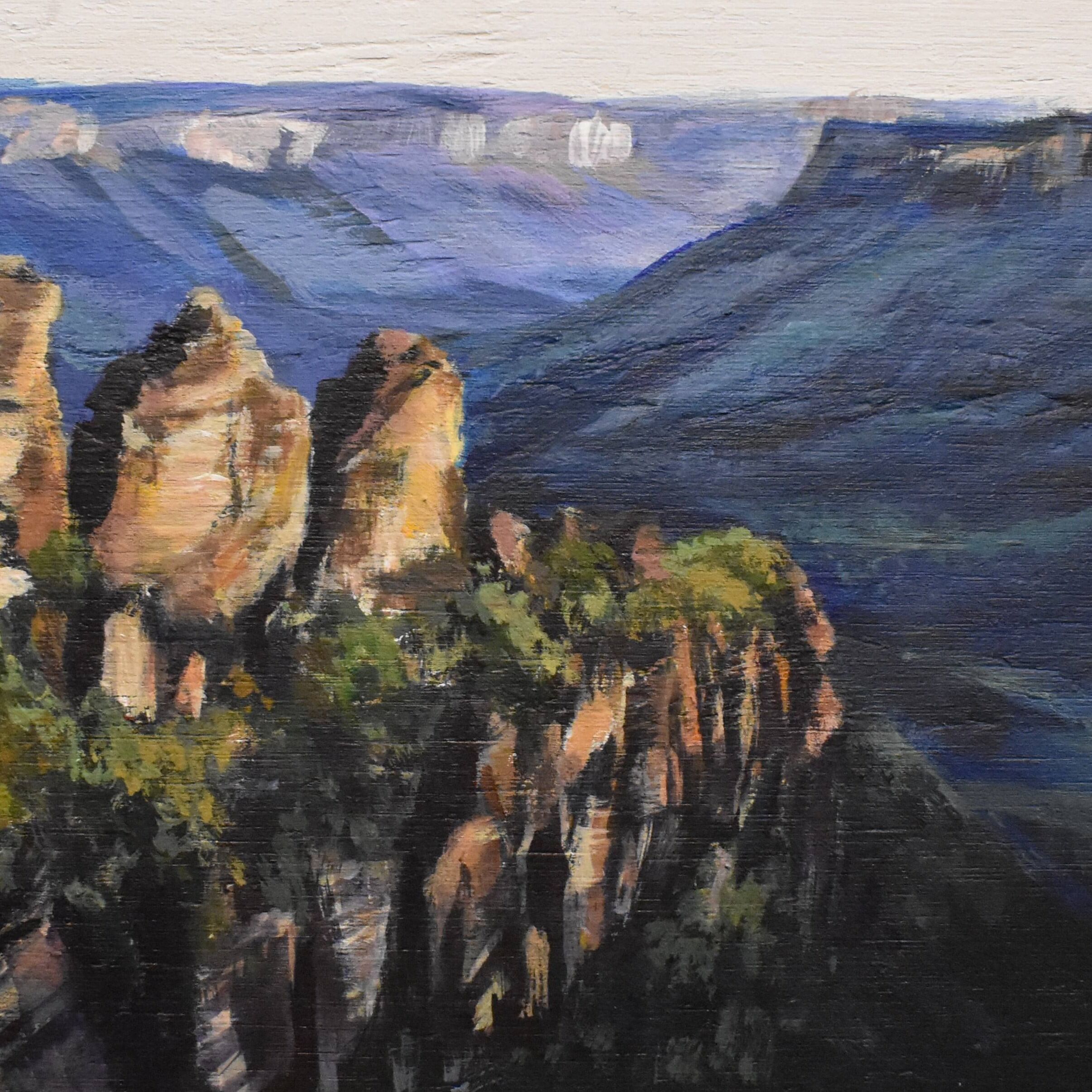 The 3 Sisters, Blue Mountains (Edit)
