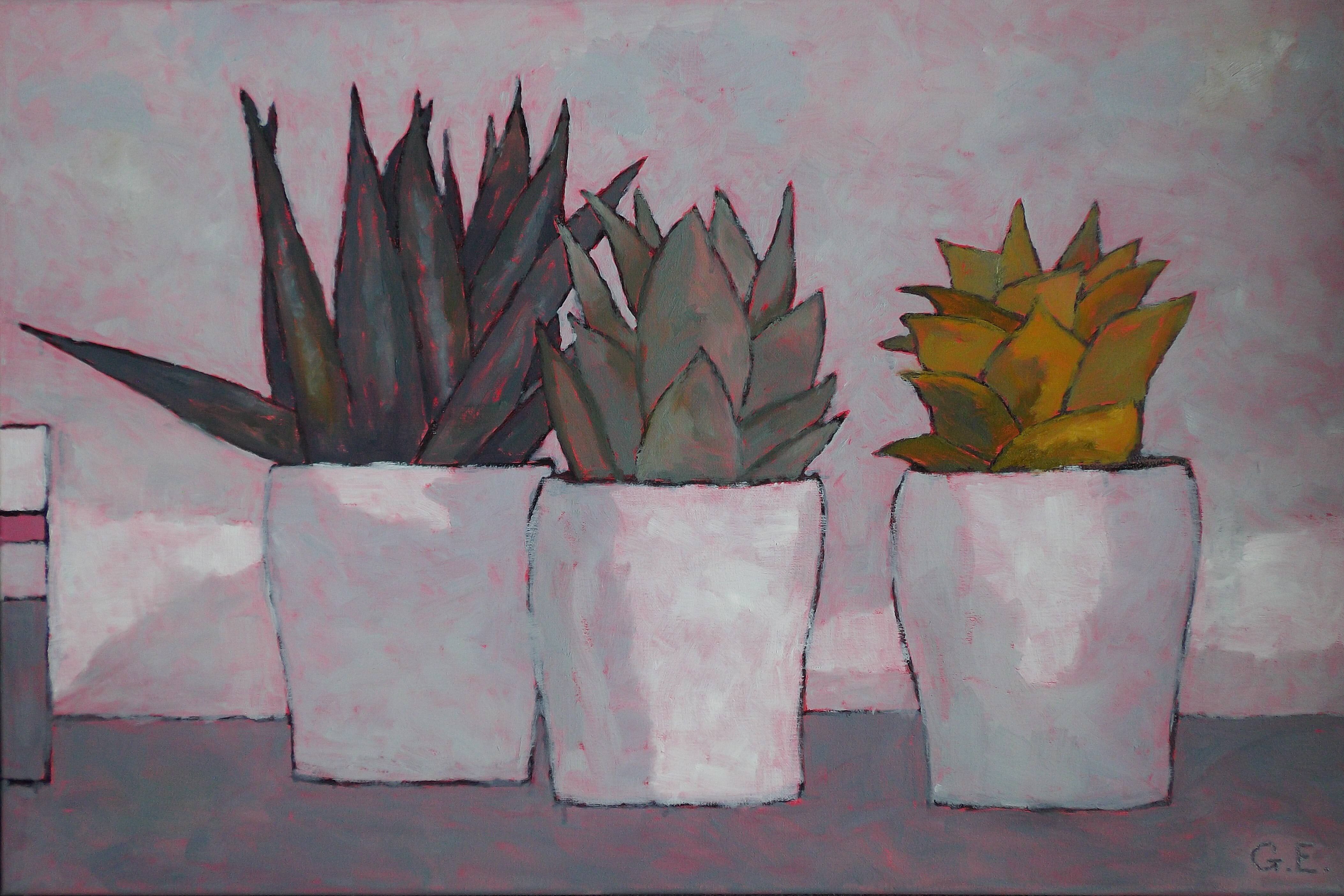 SUCCULENTS  .JPG