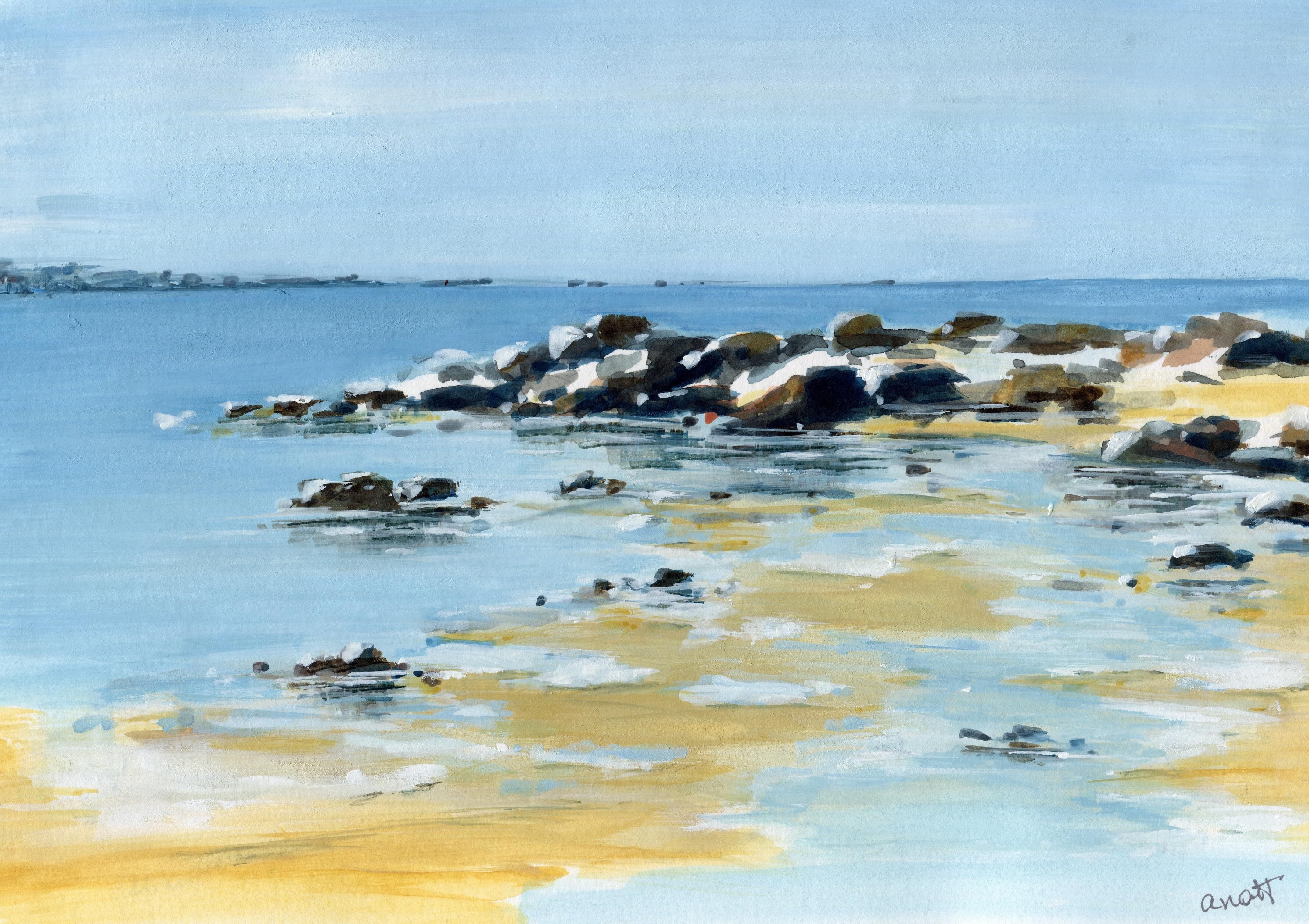 ANAIT GRIGORYAN_ROCKY COAST copy