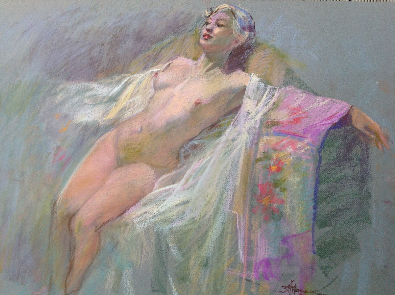 Barb McManus_Nude