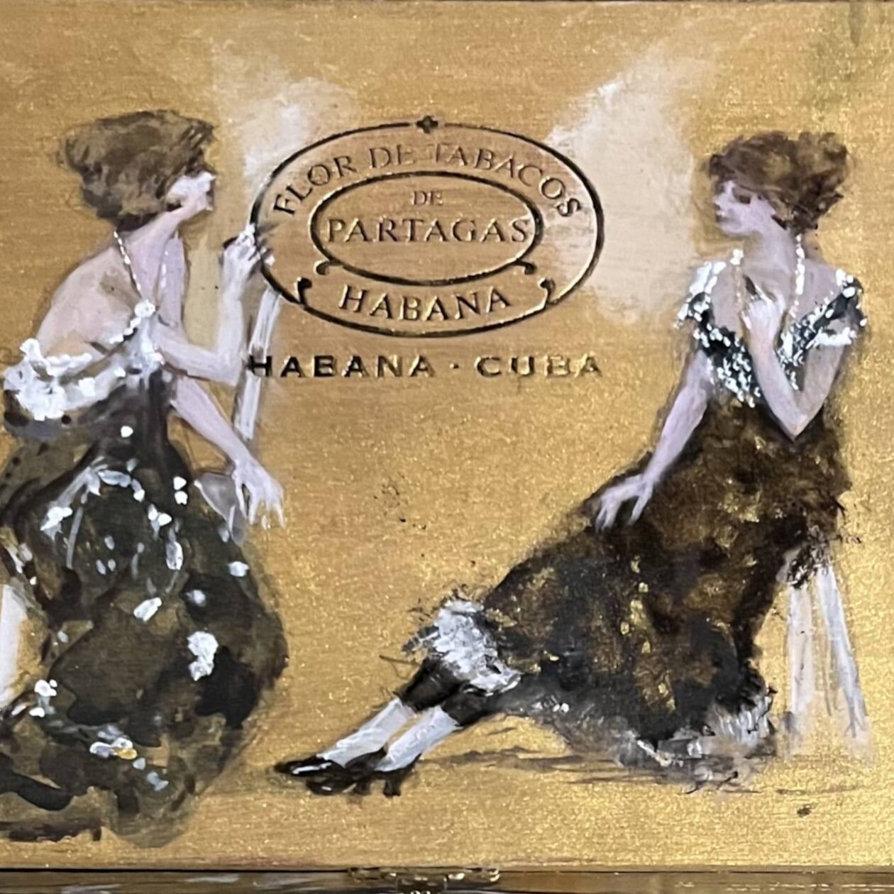 Cigar Box.