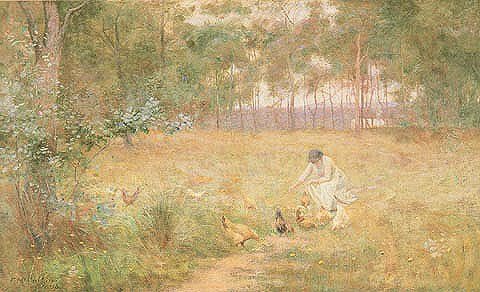 McCubbin_feedingtime