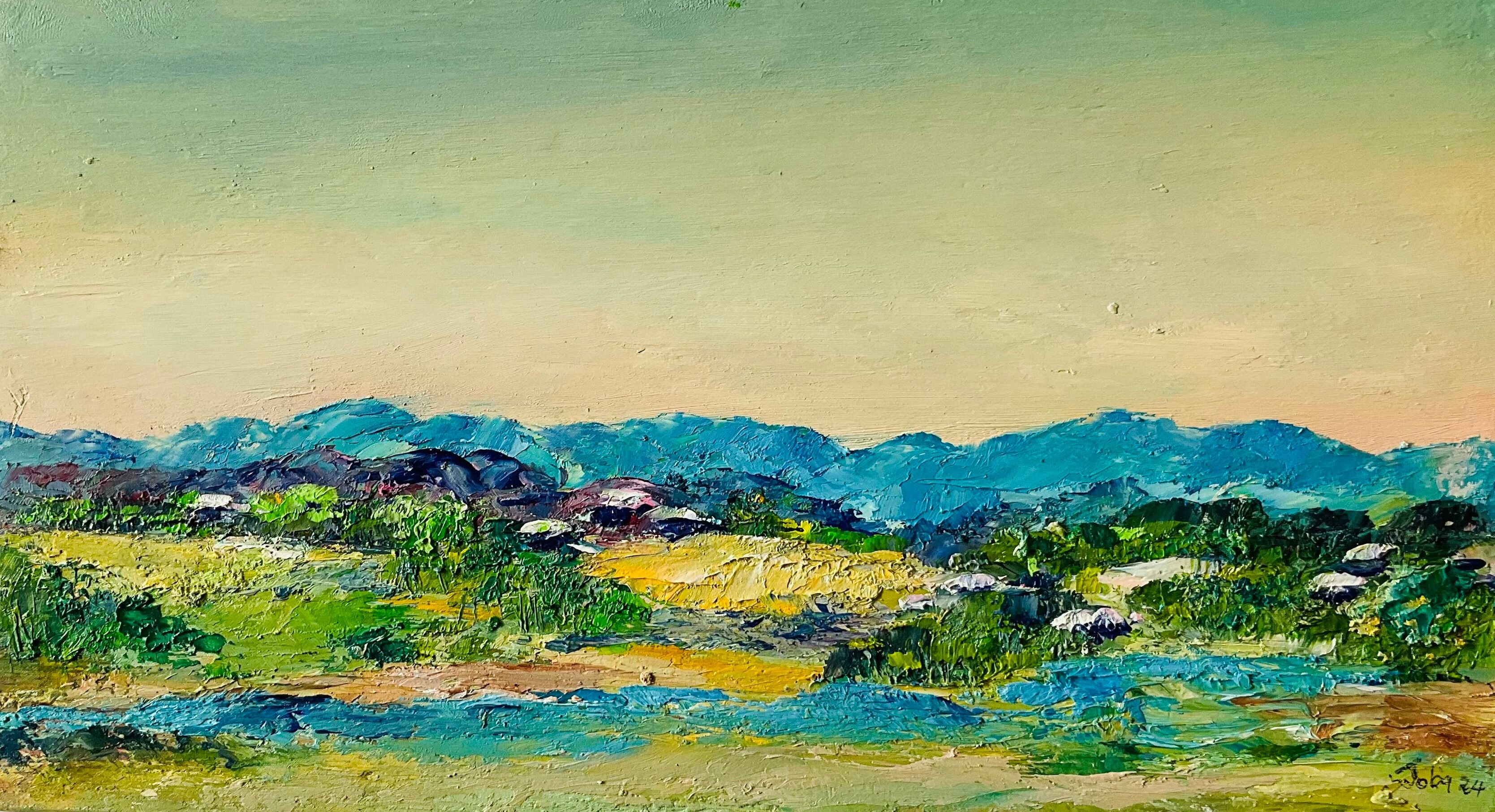 Foothills Grampians (Edit)