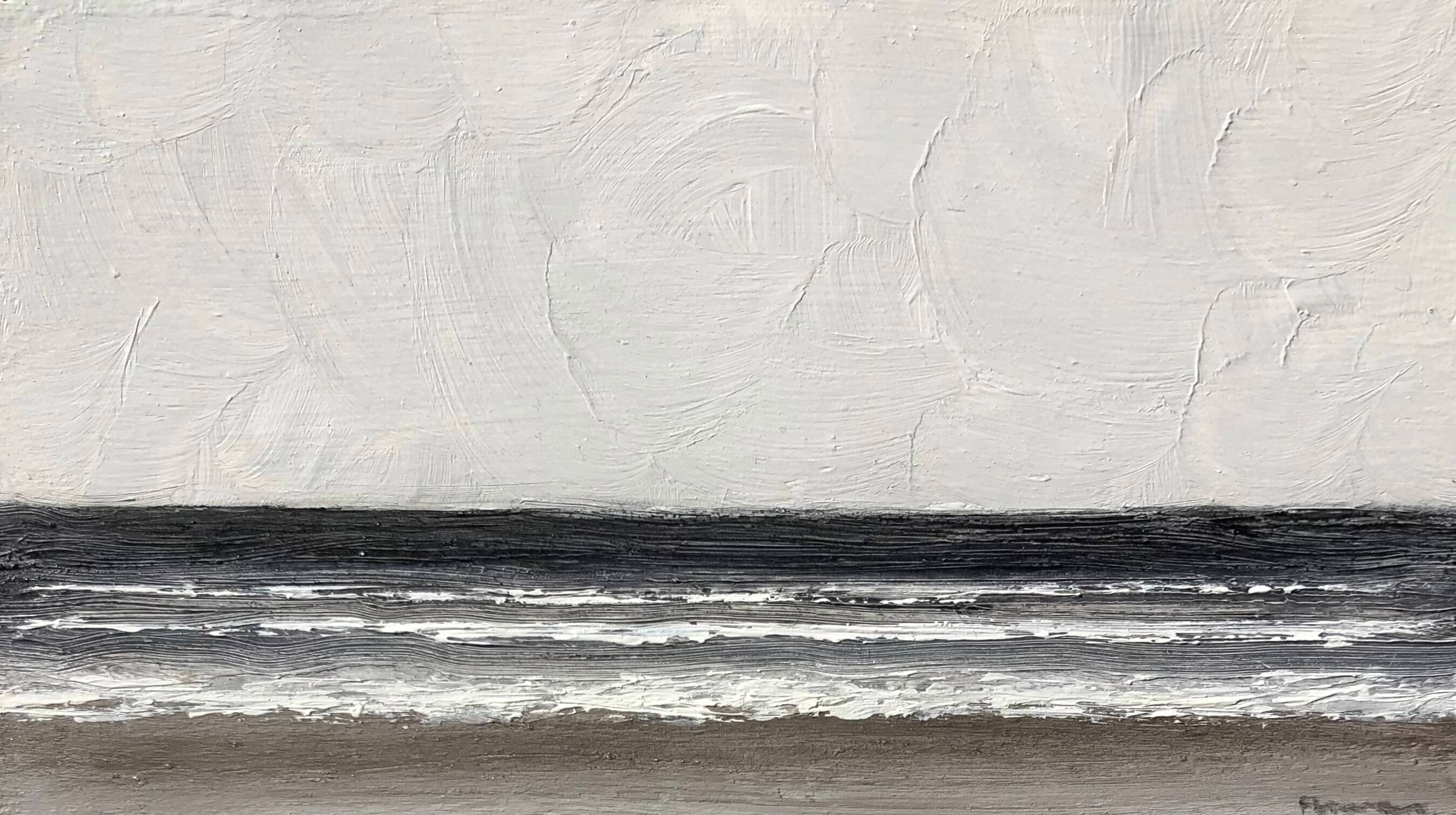 Winter Beach (Edit)