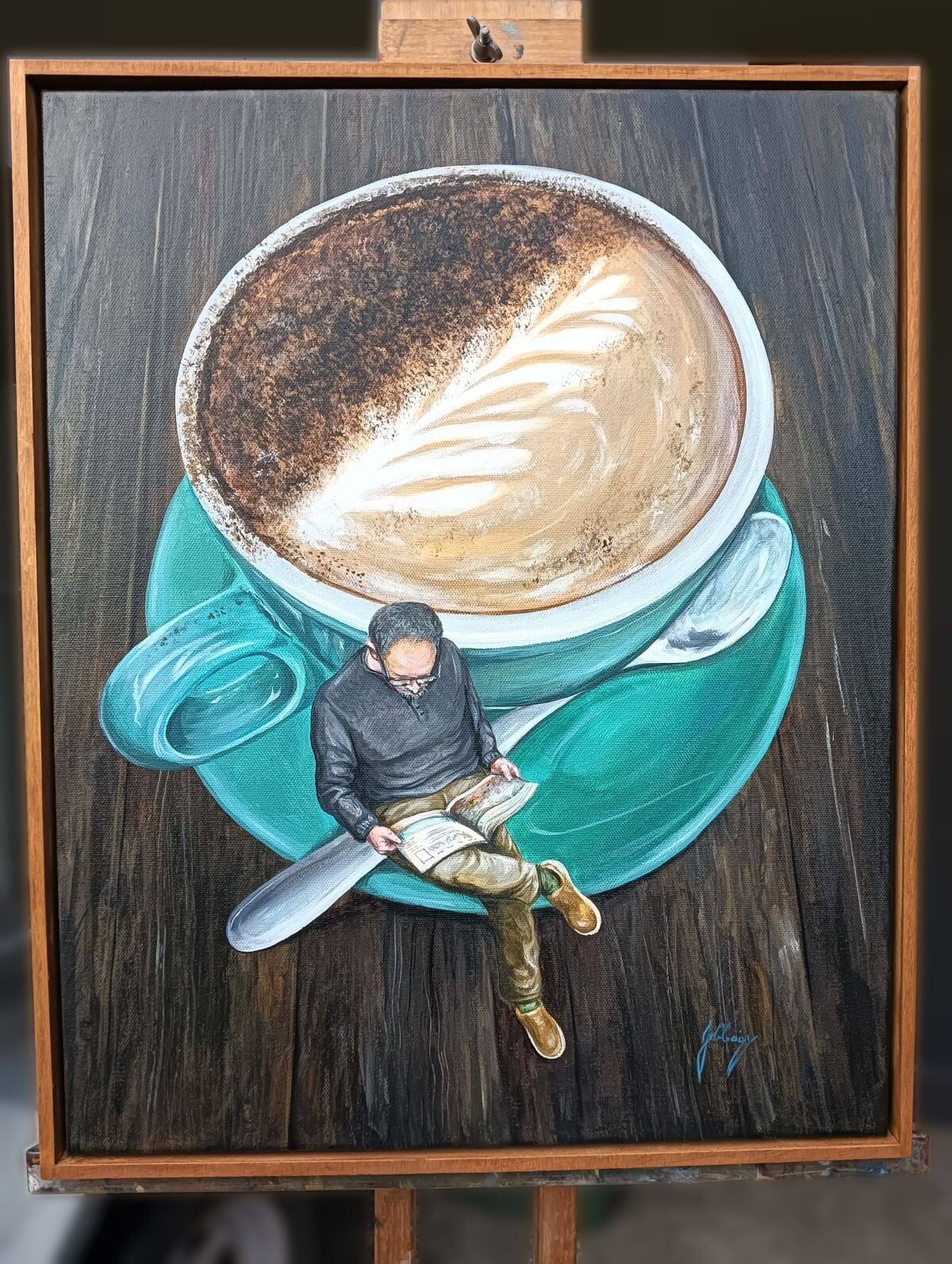 A quiet moment_framed_JOBBAGY Alex-3.jpg