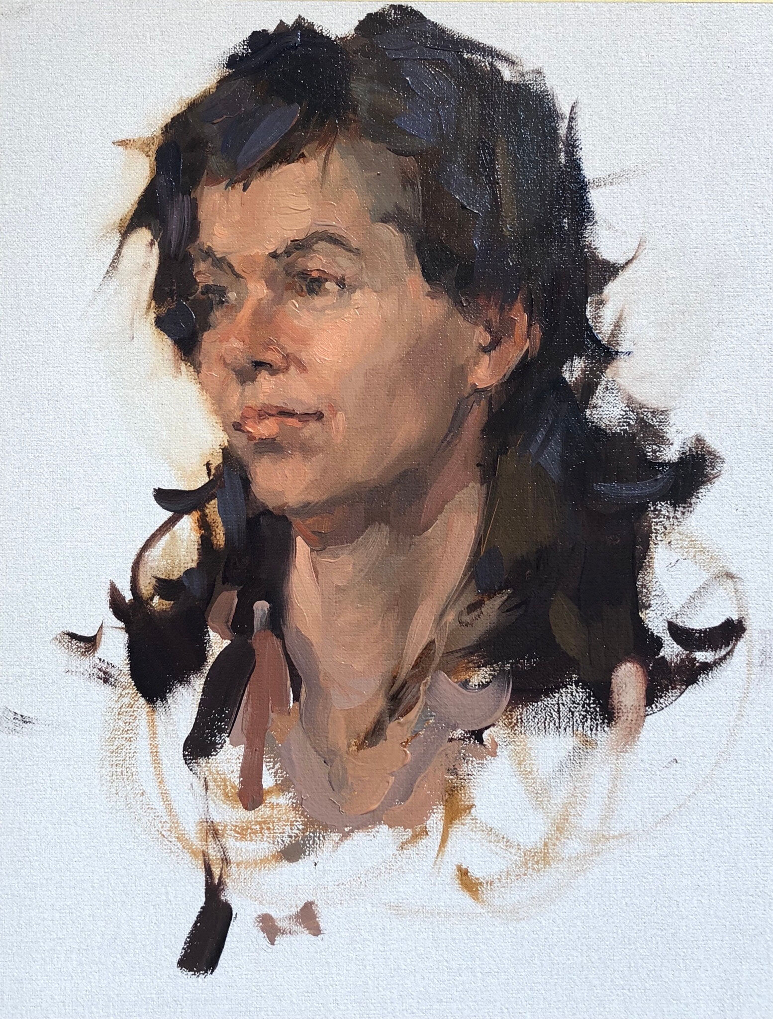 Jen Fyfe - Portrait