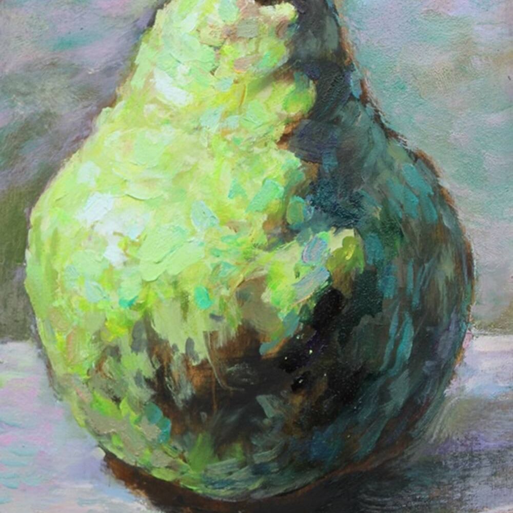 Pear Study 2