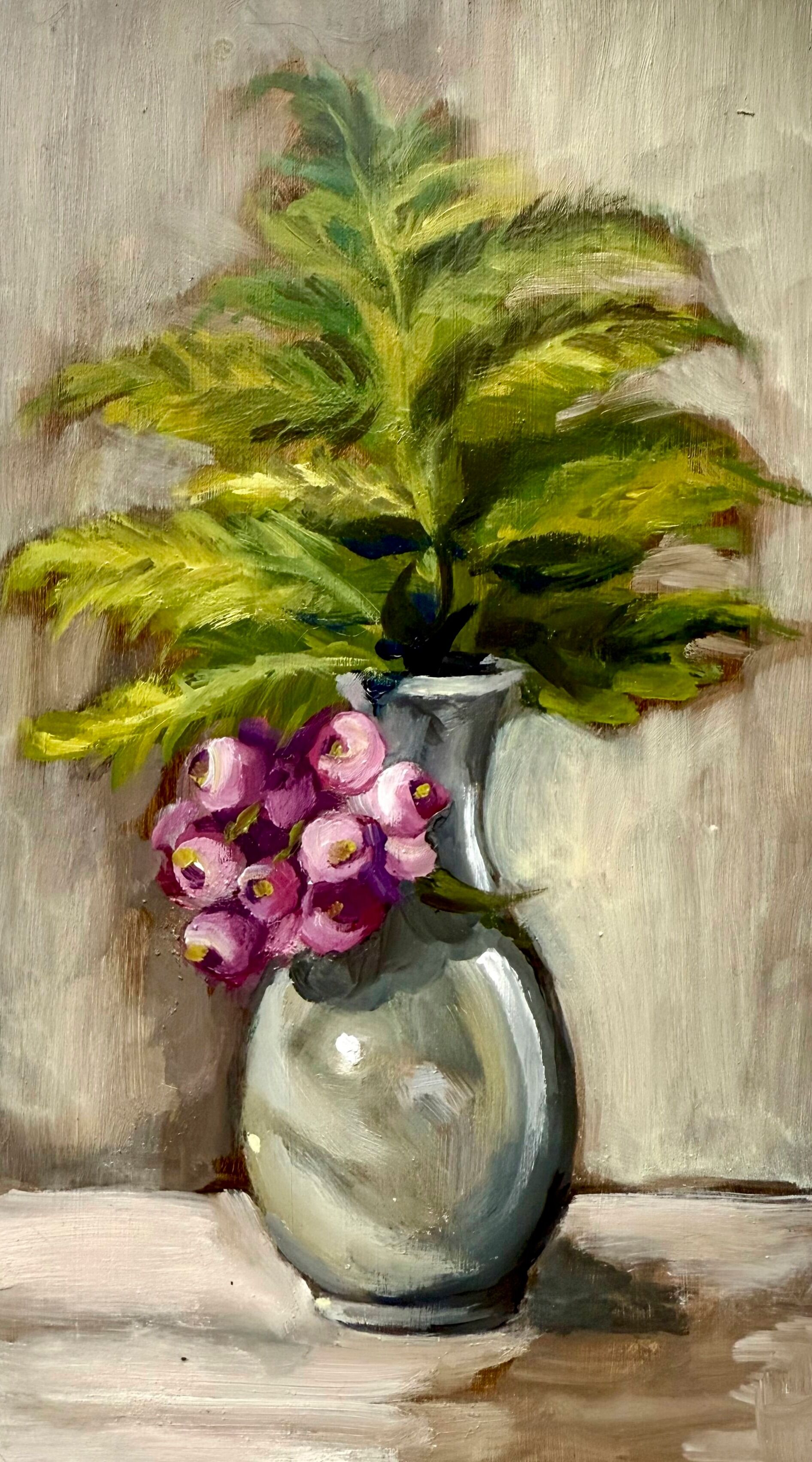 Vase with Lilly Pilly (Edit)