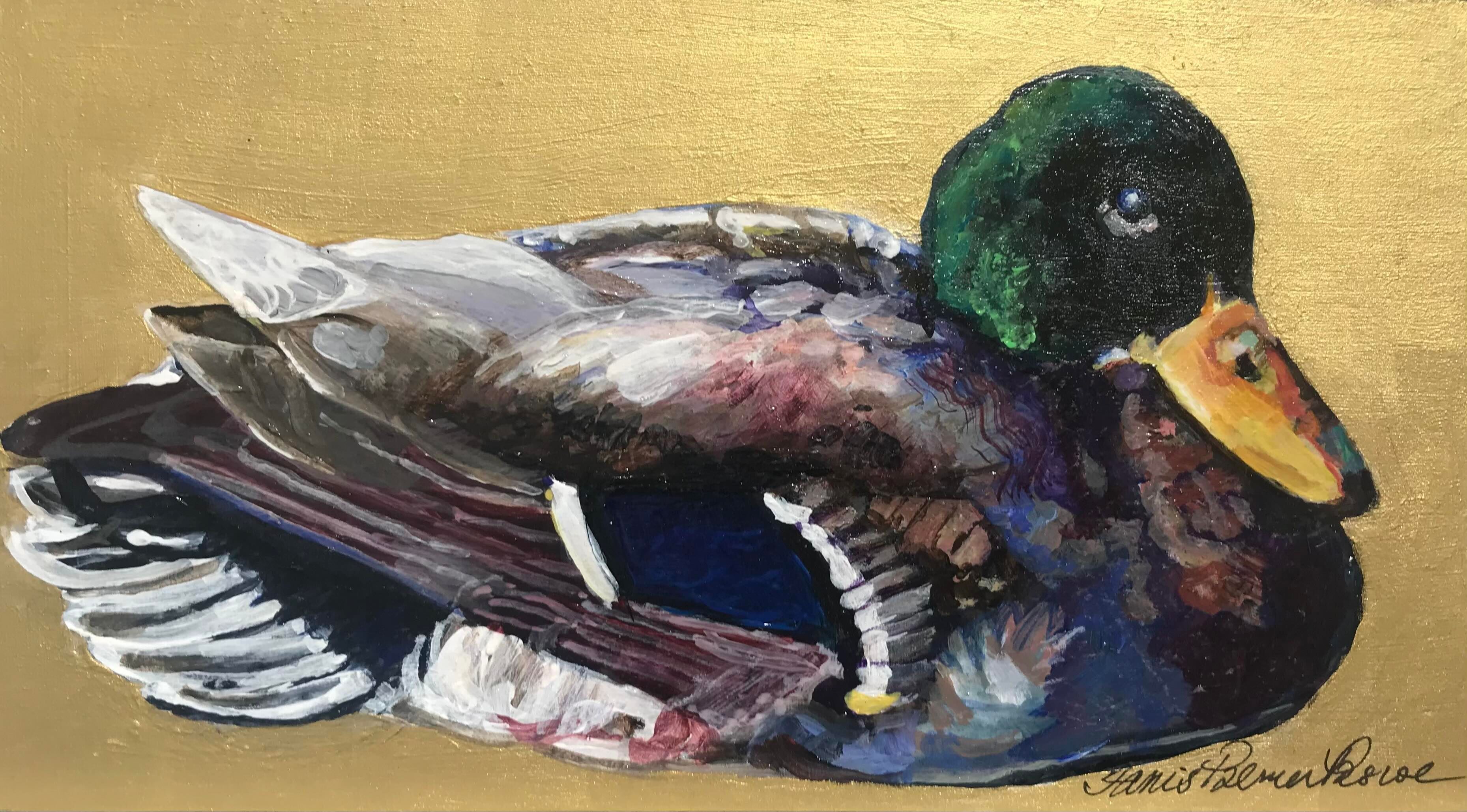 Monsieur Mallard