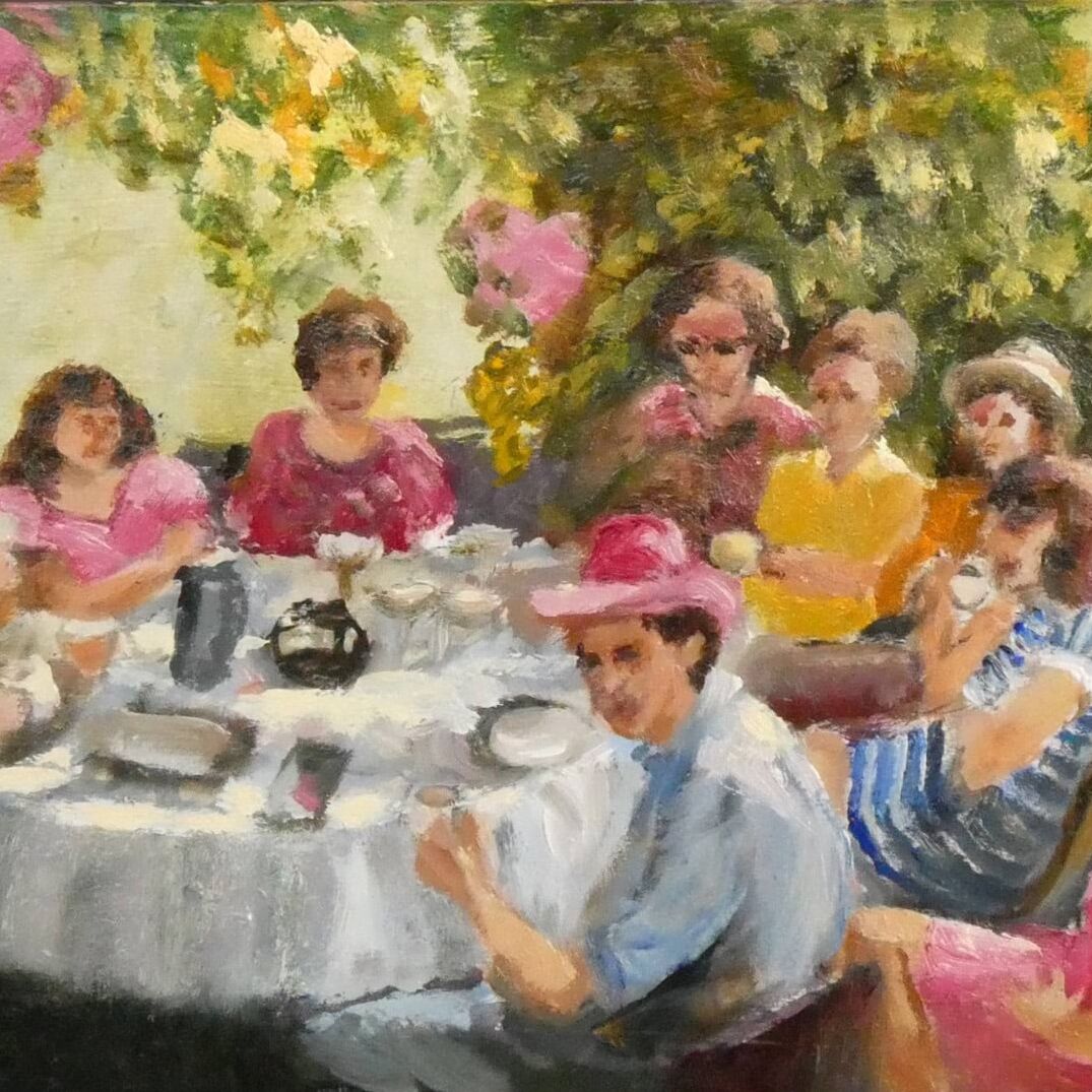 The Garden Party (Edit)