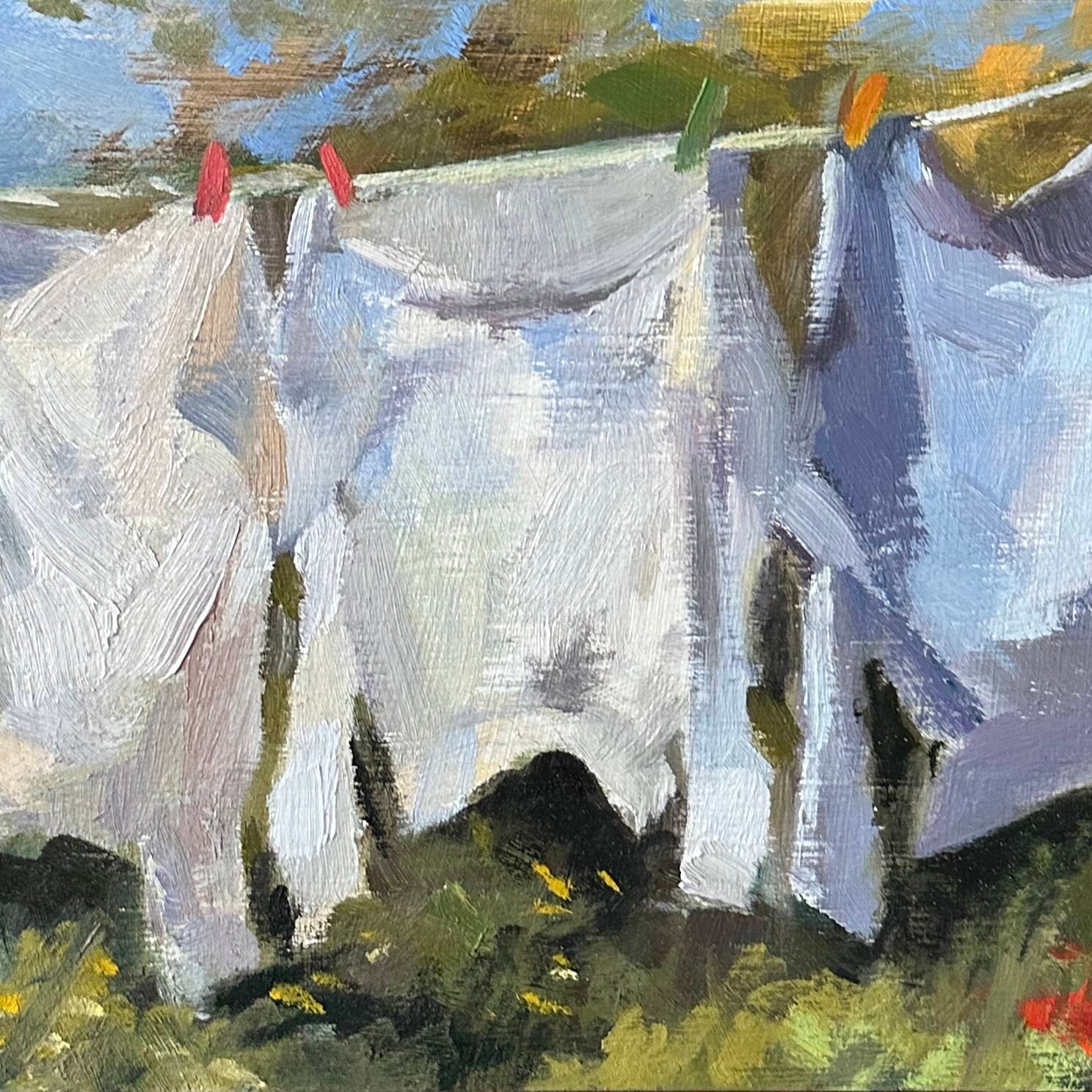 Wash Day