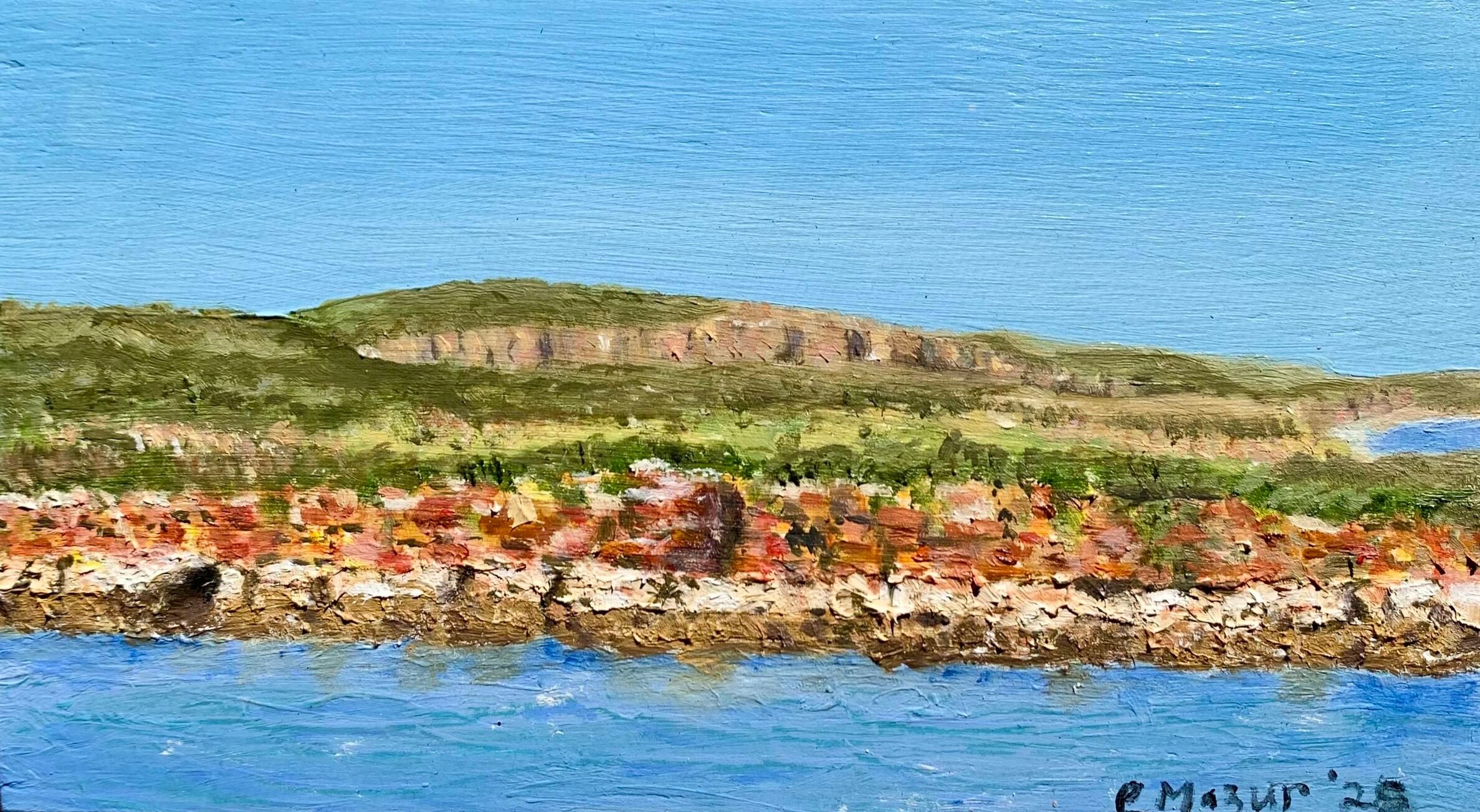 Kimberley coast