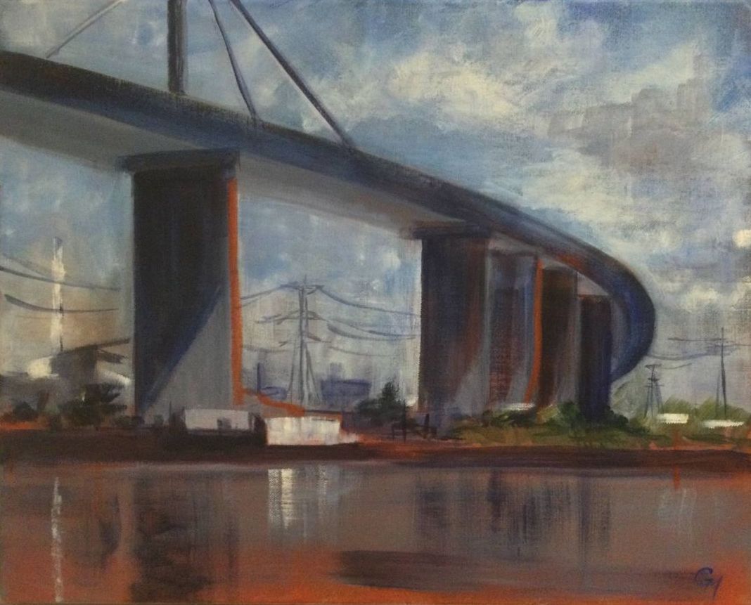 Glennis McPherson_The Bridge