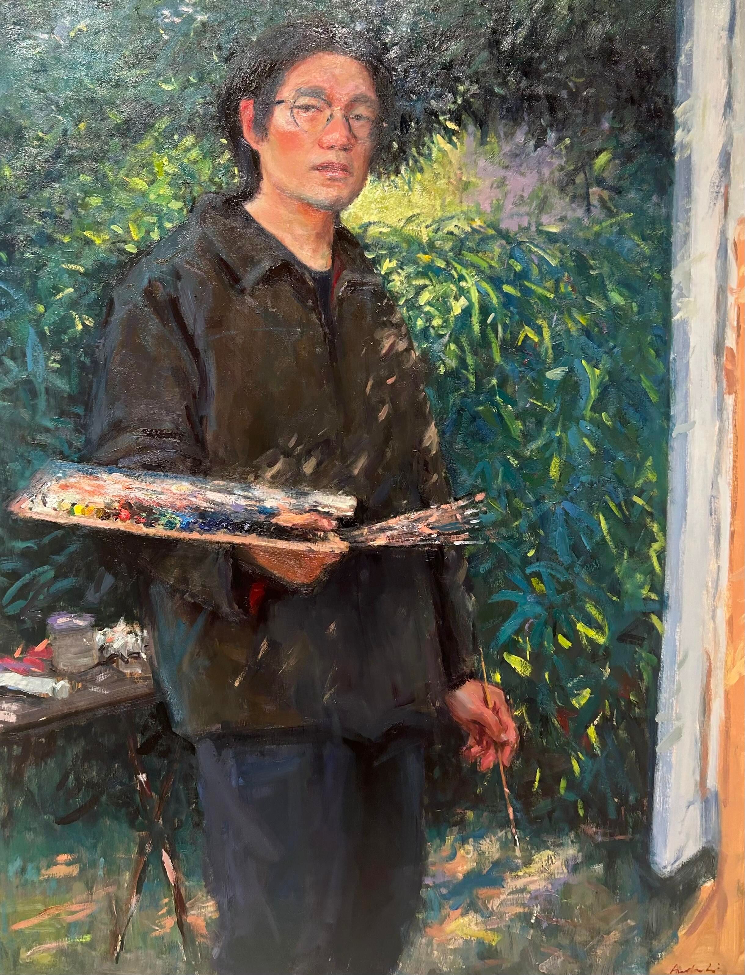 Andrew-Li-Self-Portrait-Norma-Bull