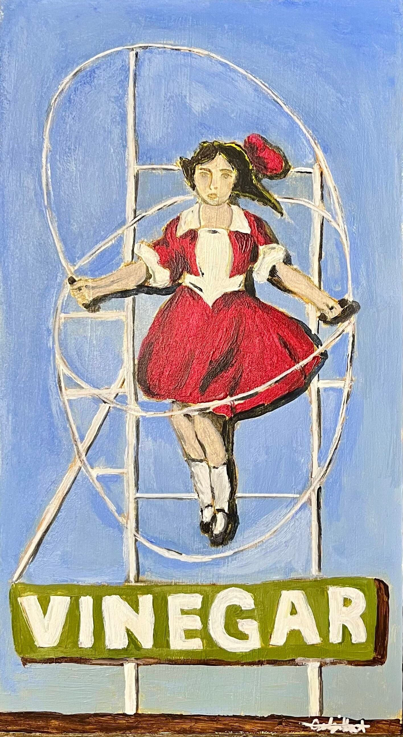 The Skipping Girl (Edit)