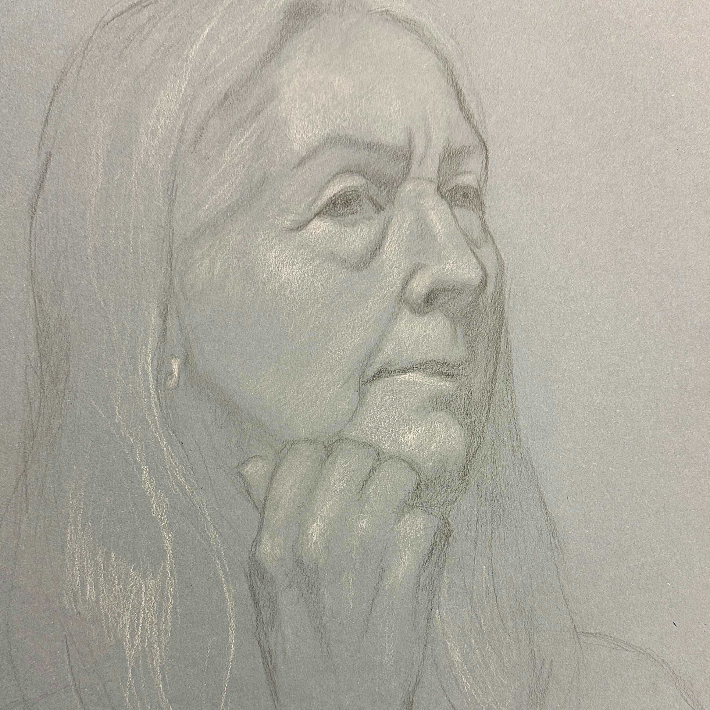 01-Swathi Madike-Drawing the Human Face Class Image