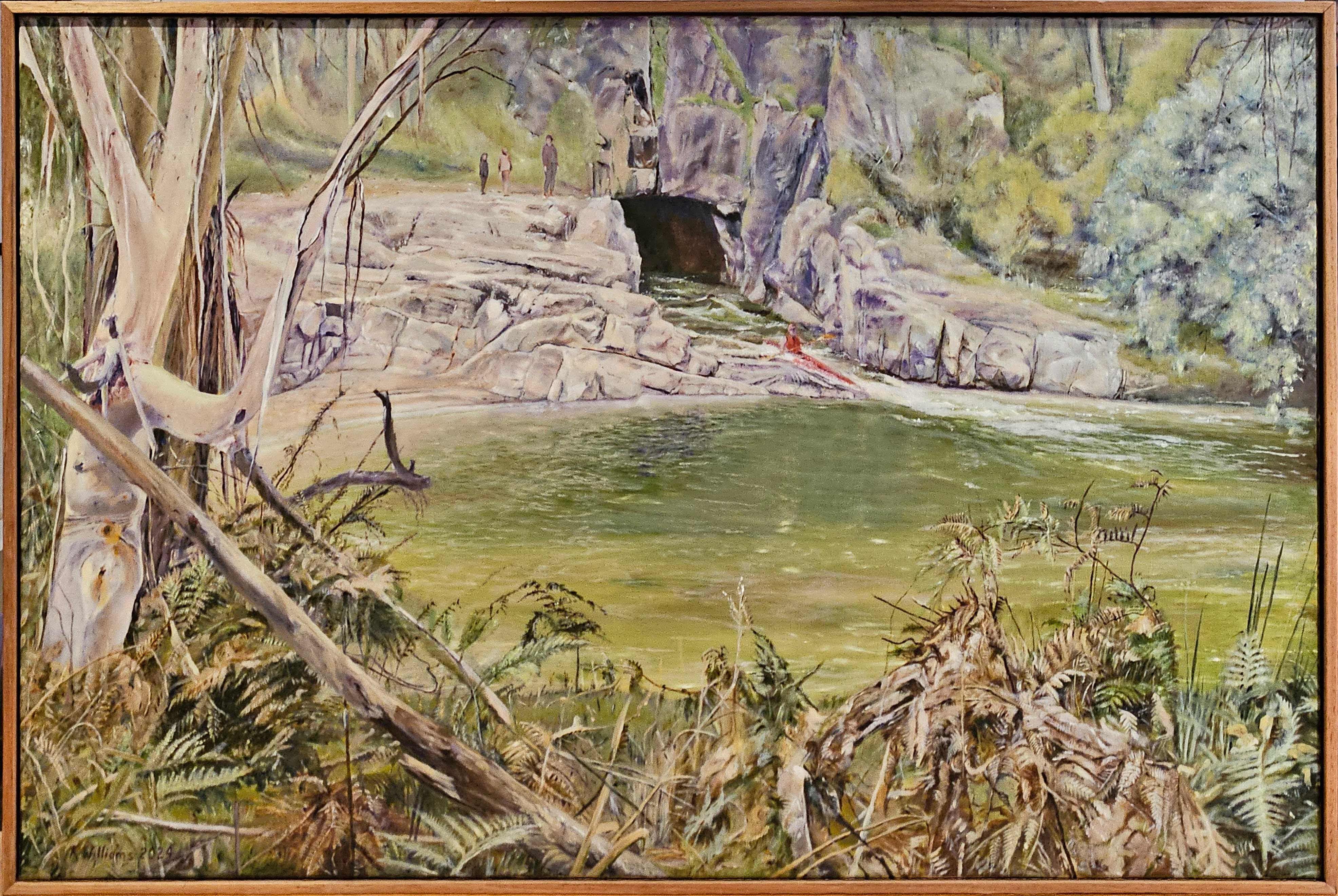 241128 Pound Bend tunnel, Warrandyte_oil 91x61cm.jpg